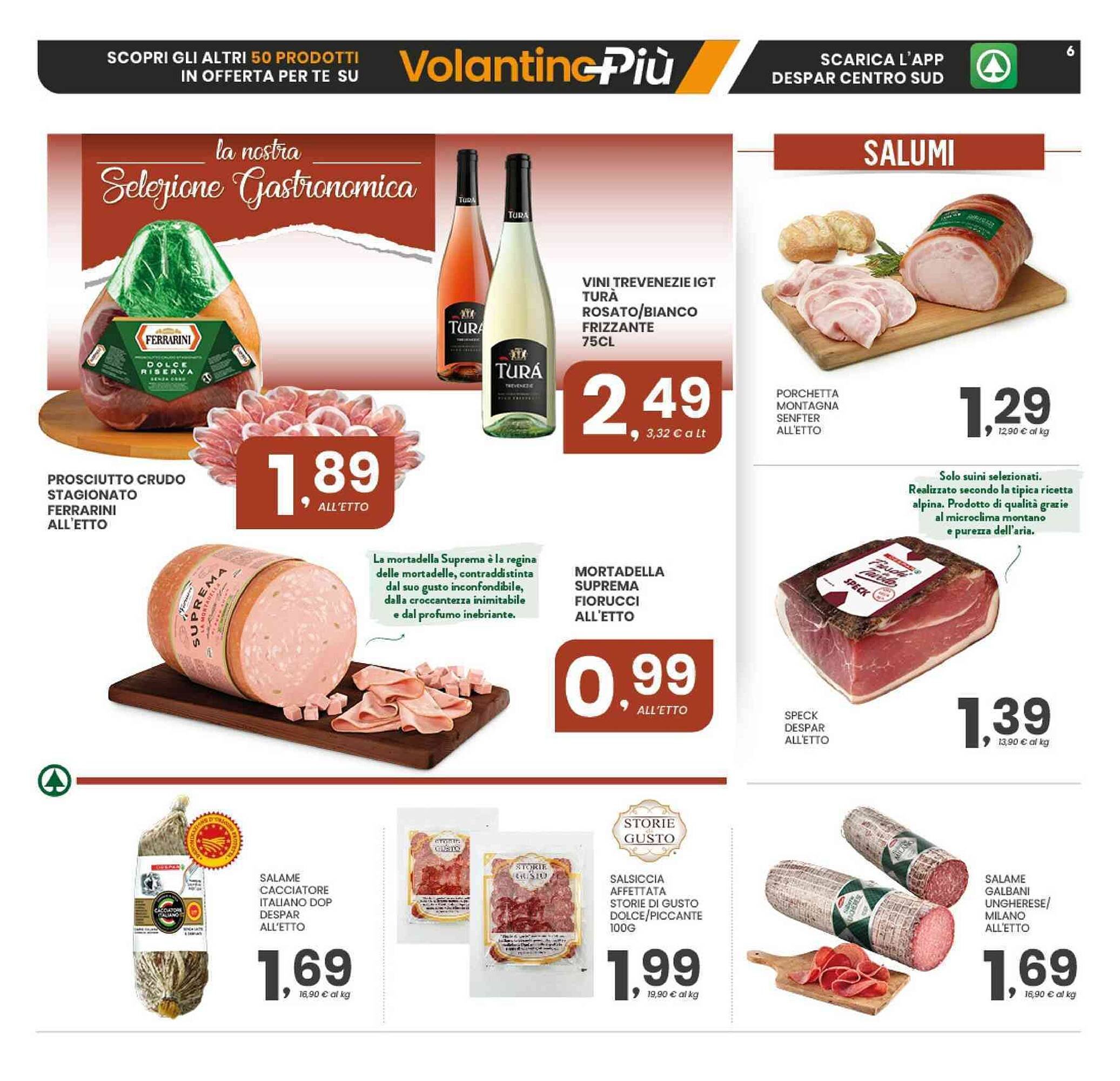 Volantino Despar (2026-04-20 - 2026-04-25)