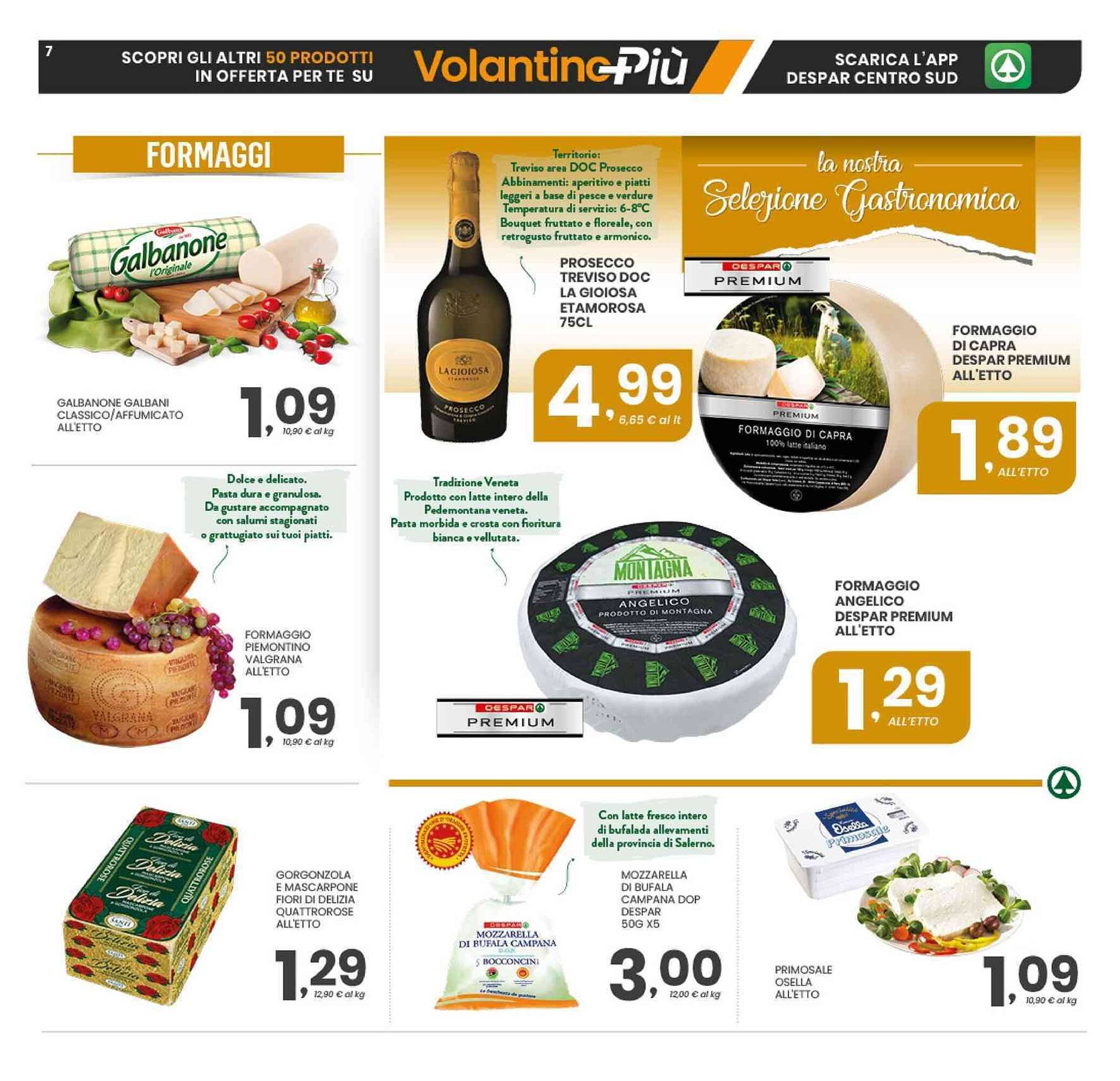 Volantino Despar (2026-04-20 - 2026-04-25)