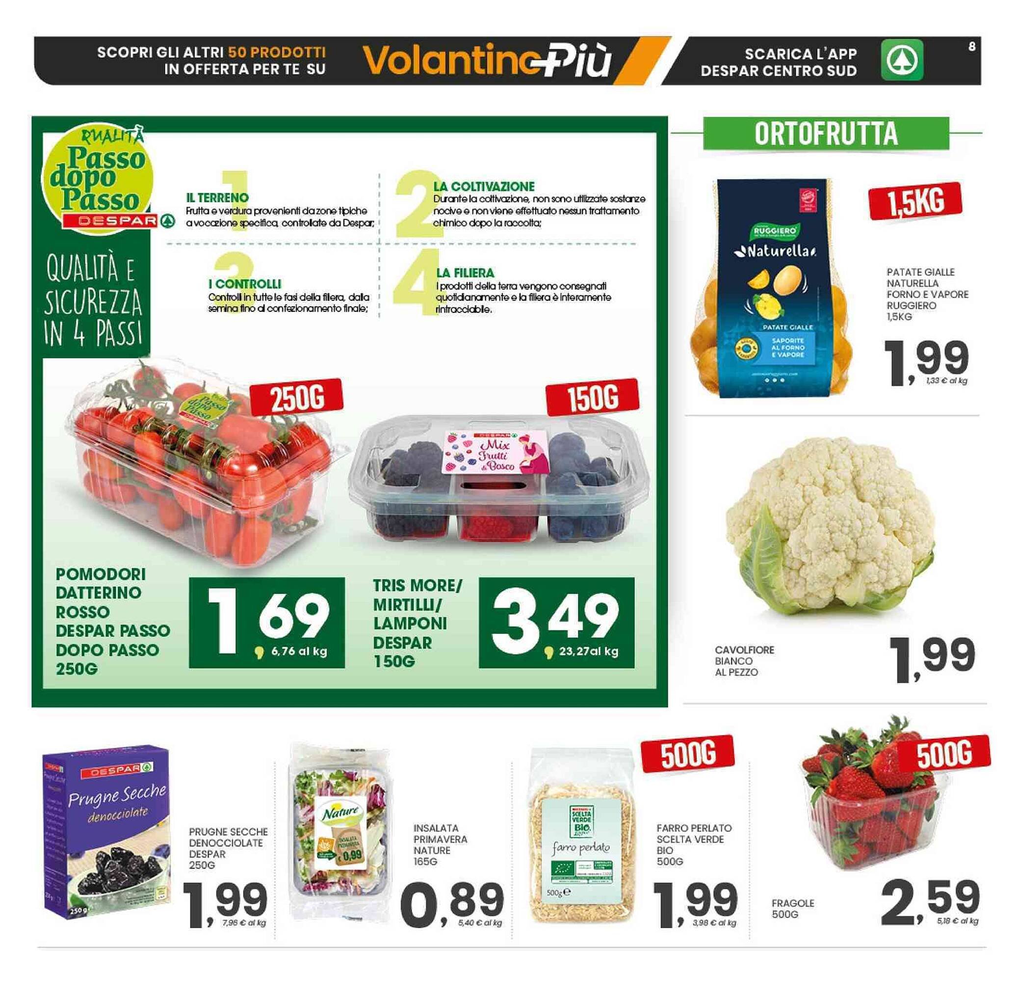 Volantino Despar (2026-04-20 - 2026-04-25)