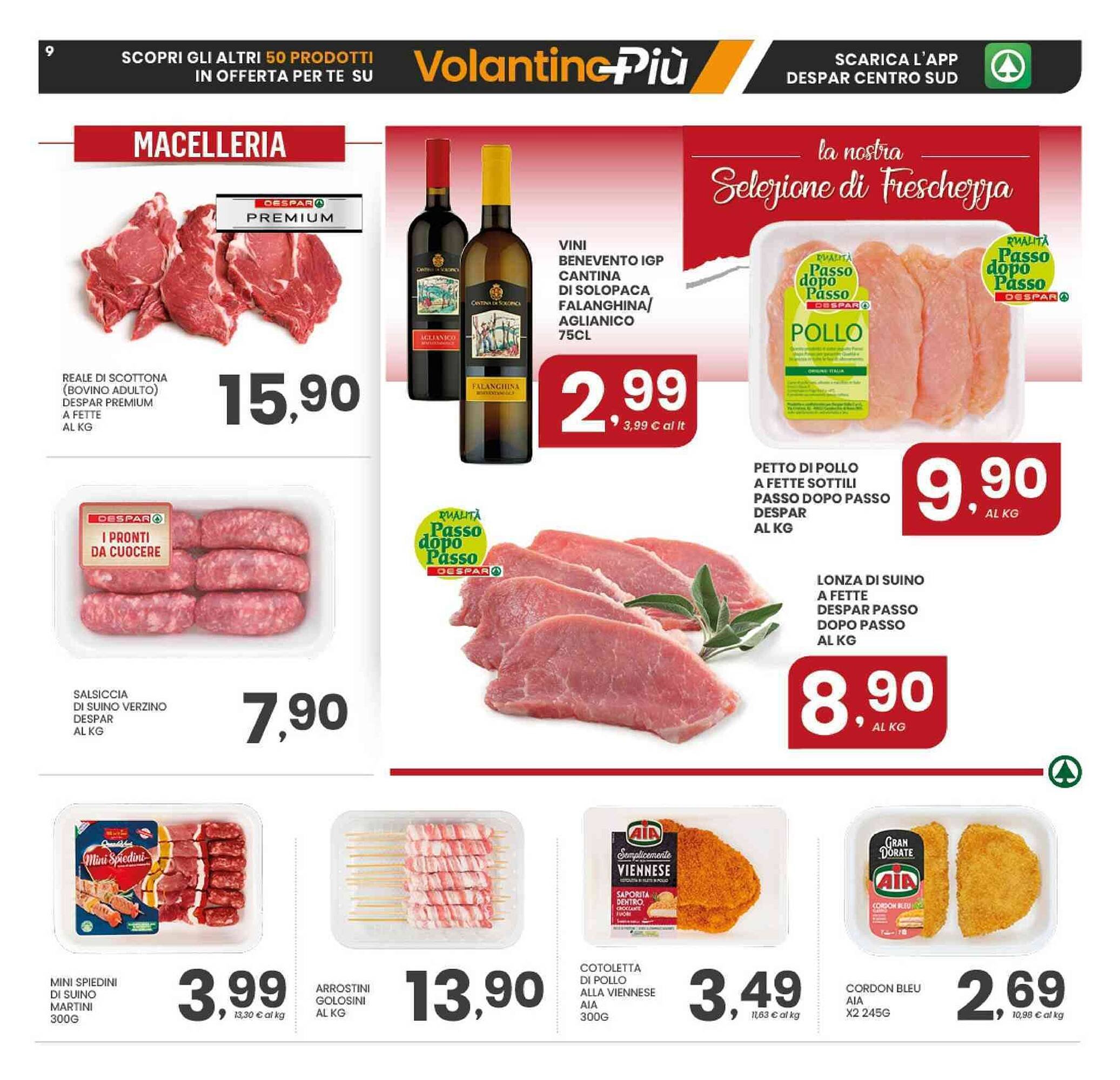 Volantino Despar (2026-04-20 - 2026-04-25)