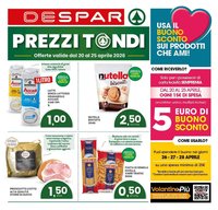 Volantino Despar (2026-04-20 - 2026-04-25)