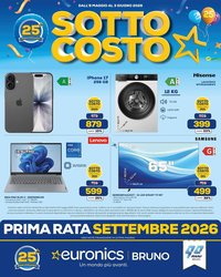 Volantino Euronics (2026-05-08 - 2026-05-20)