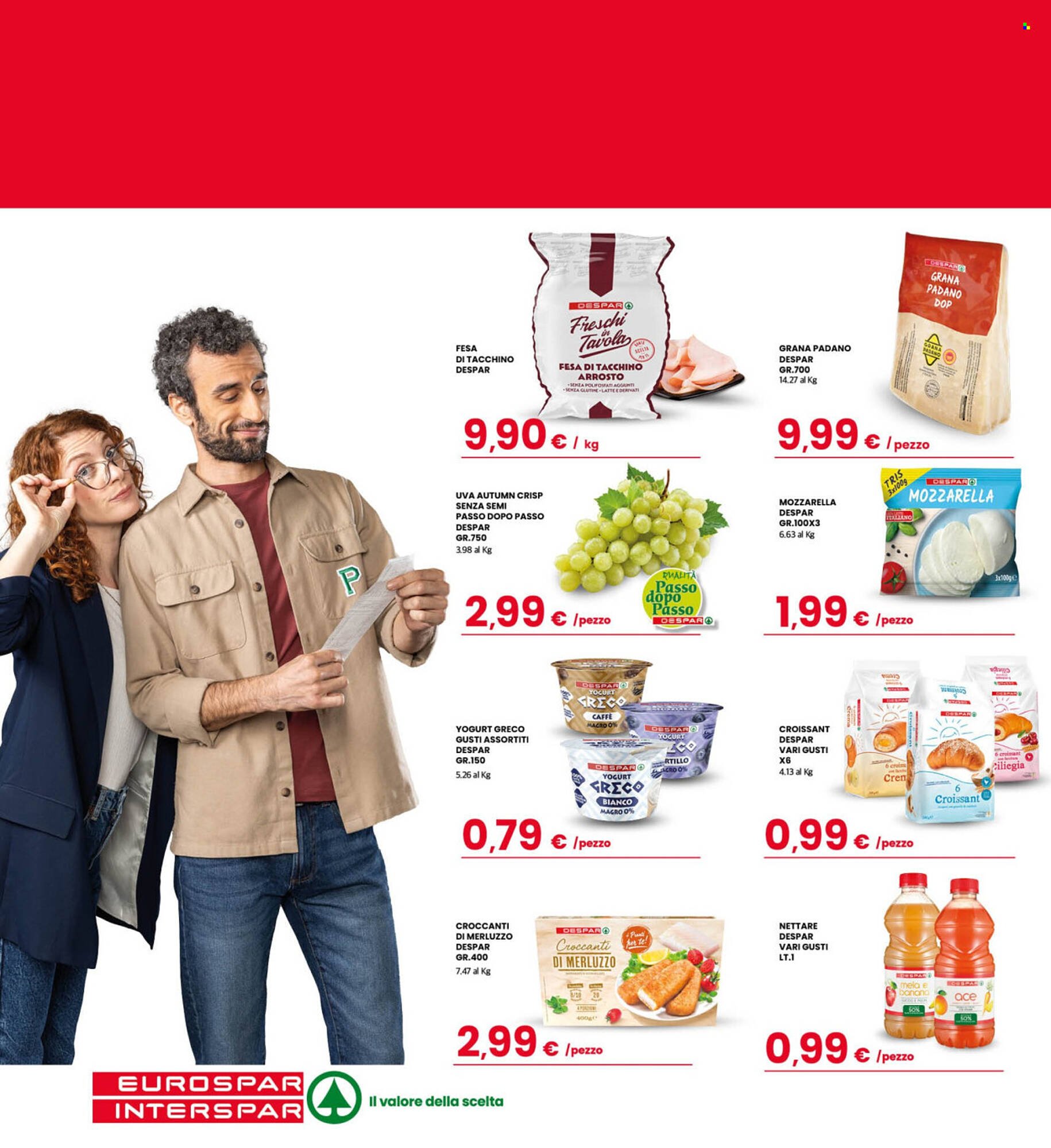 Volantino Eurospar (2025-10-20 - 2025-10-29)