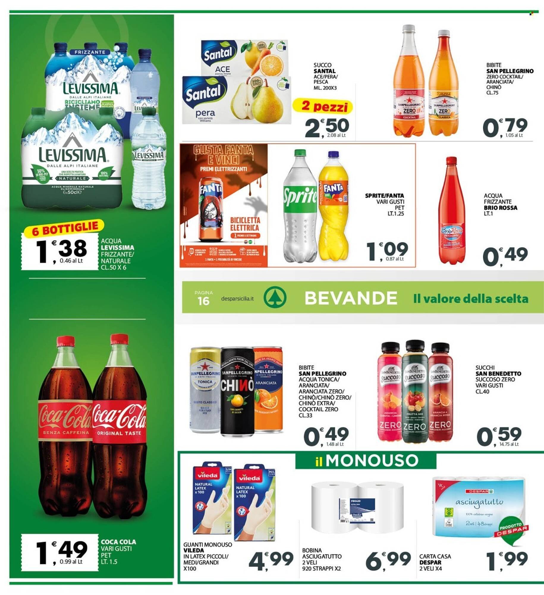 Volantino Eurospar (2025-10-20 - 2025-10-29)