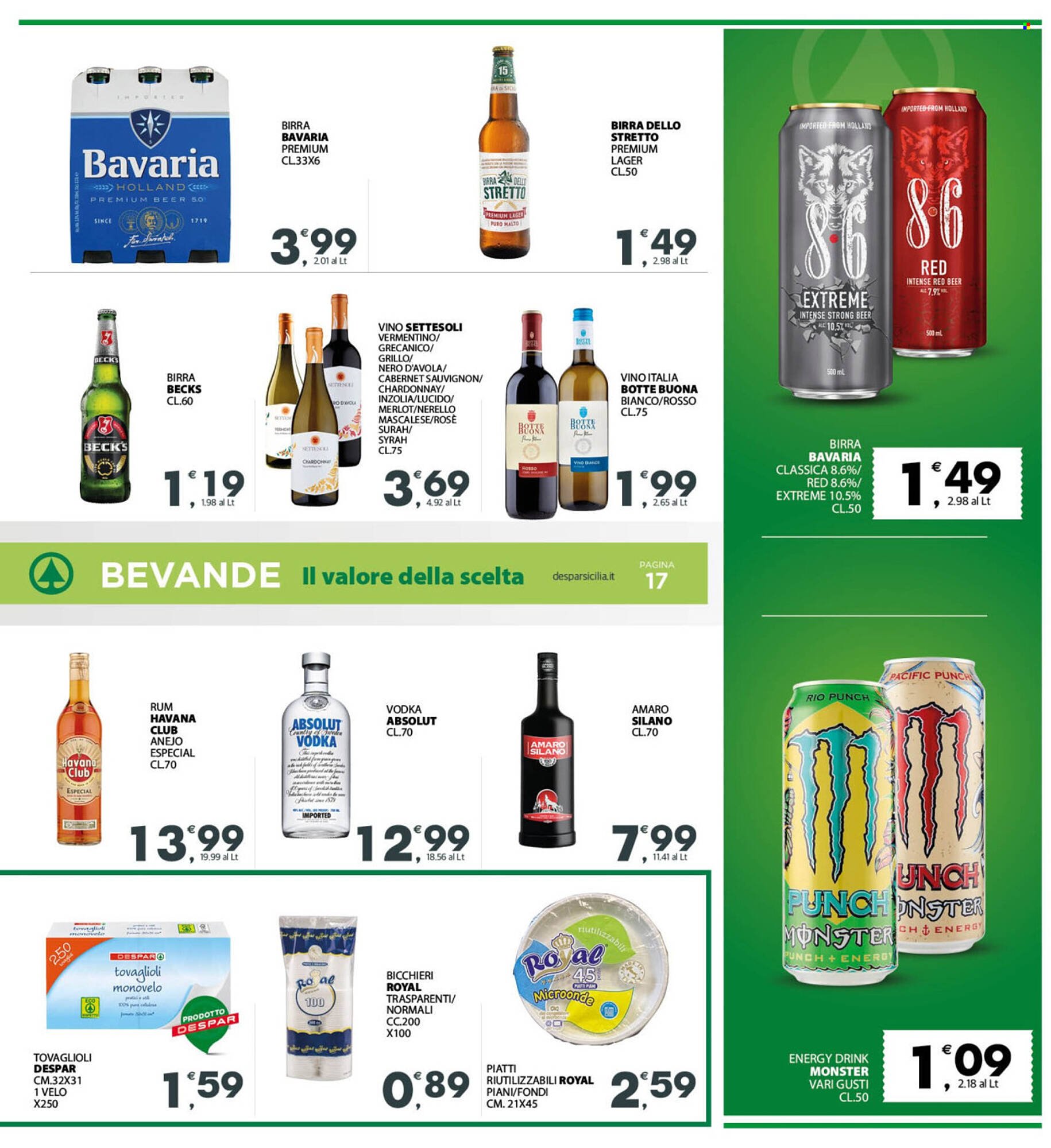 Volantino Eurospar (2025-10-20 - 2025-10-29)