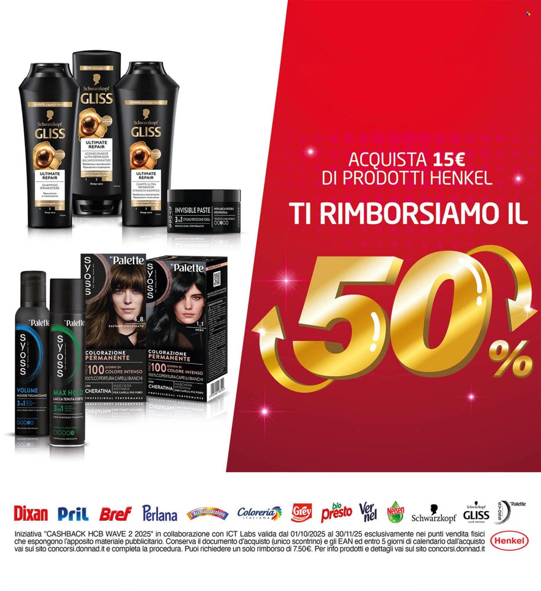 Volantino Eurospar (2025-10-20 - 2025-10-29)