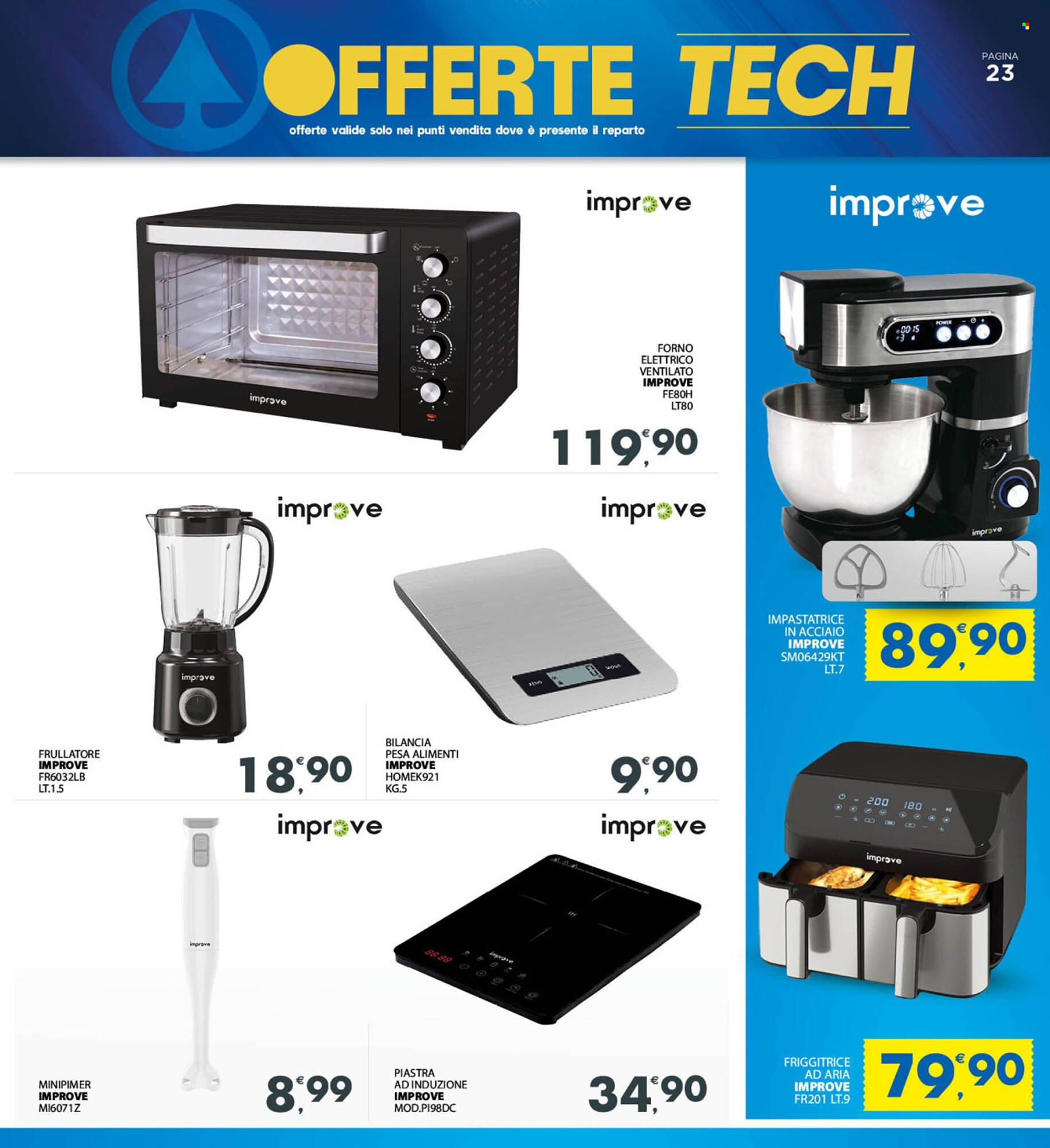 Volantino Eurospar (2025-10-20 - 2025-10-29)