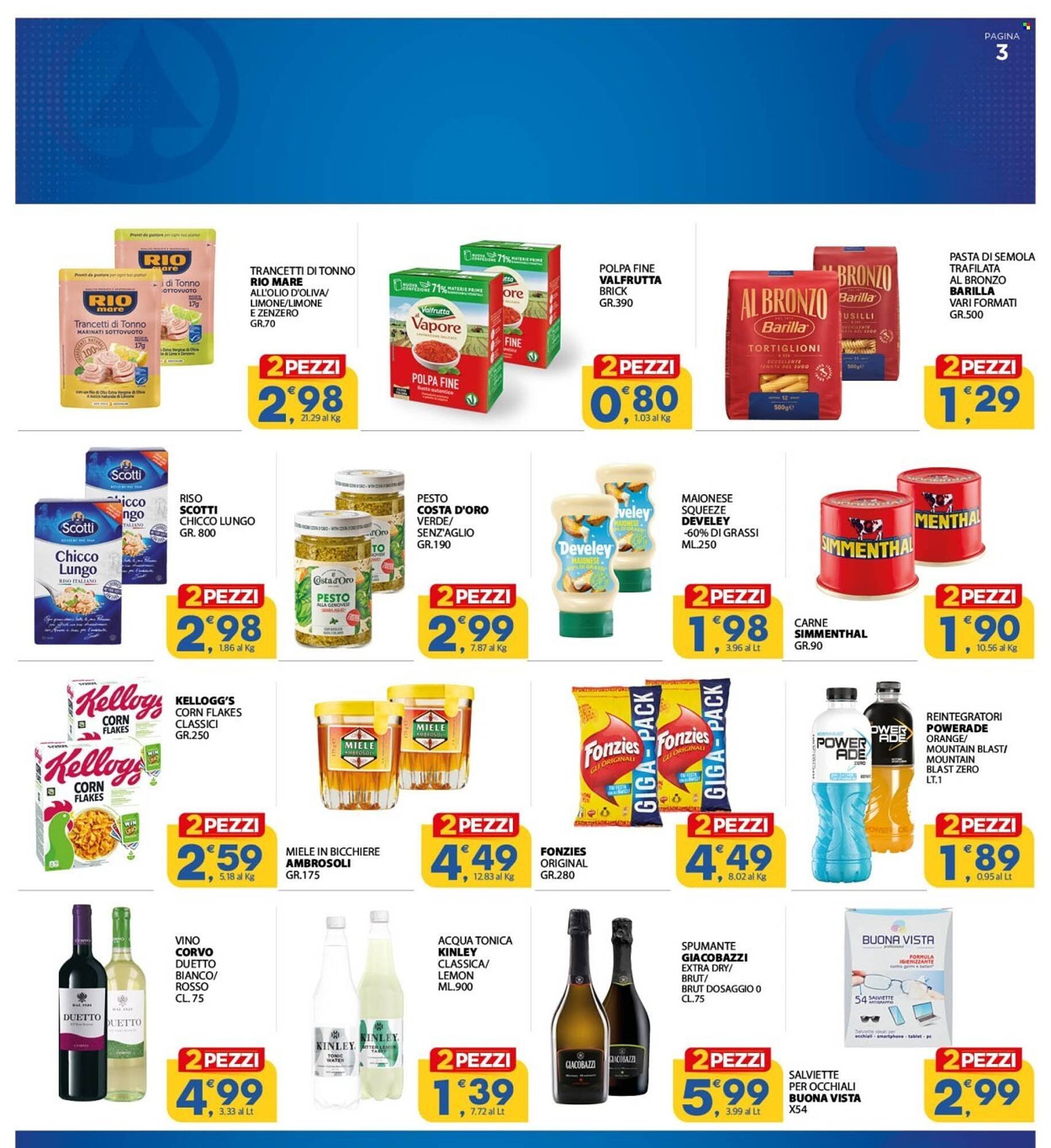 Volantino Eurospar (2025-10-20 - 2025-10-29)