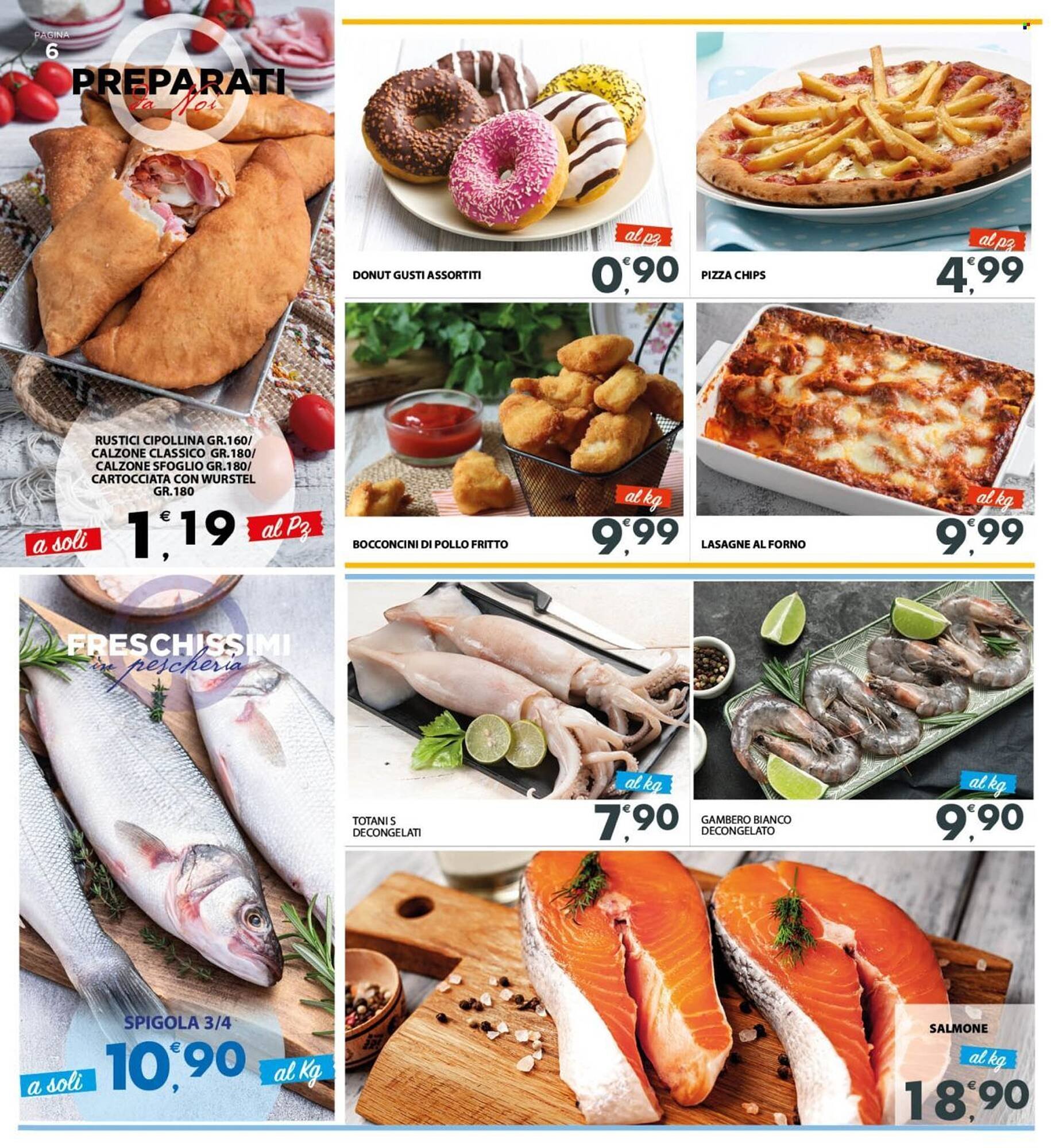 Volantino Eurospar (2025-10-20 - 2025-10-29)