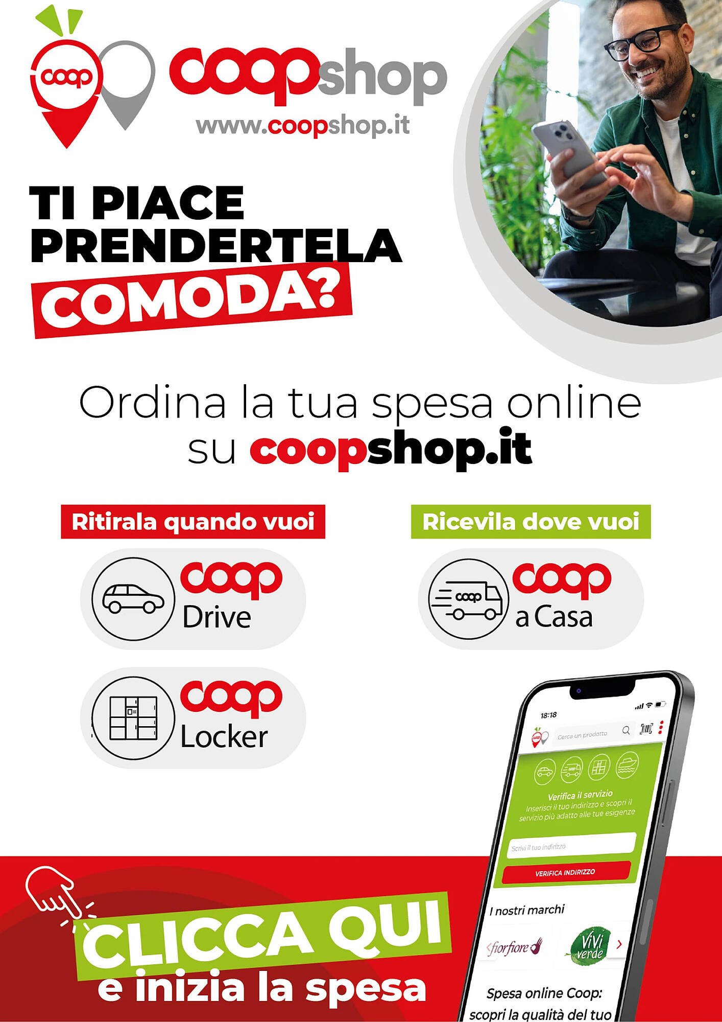 Volantino Ipercoop (2025-10-09 - 2025-10-22)