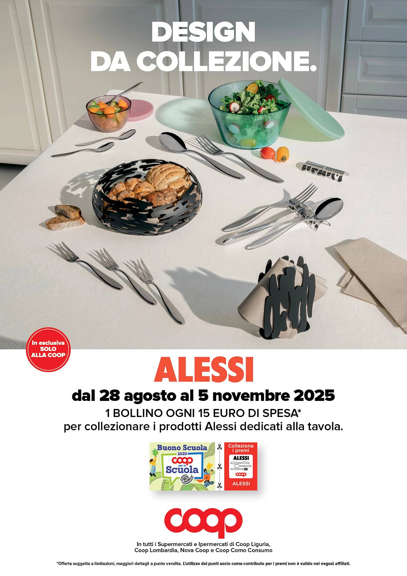 Volantino Ipercoop (2025-10-09 - 2025-10-22)
