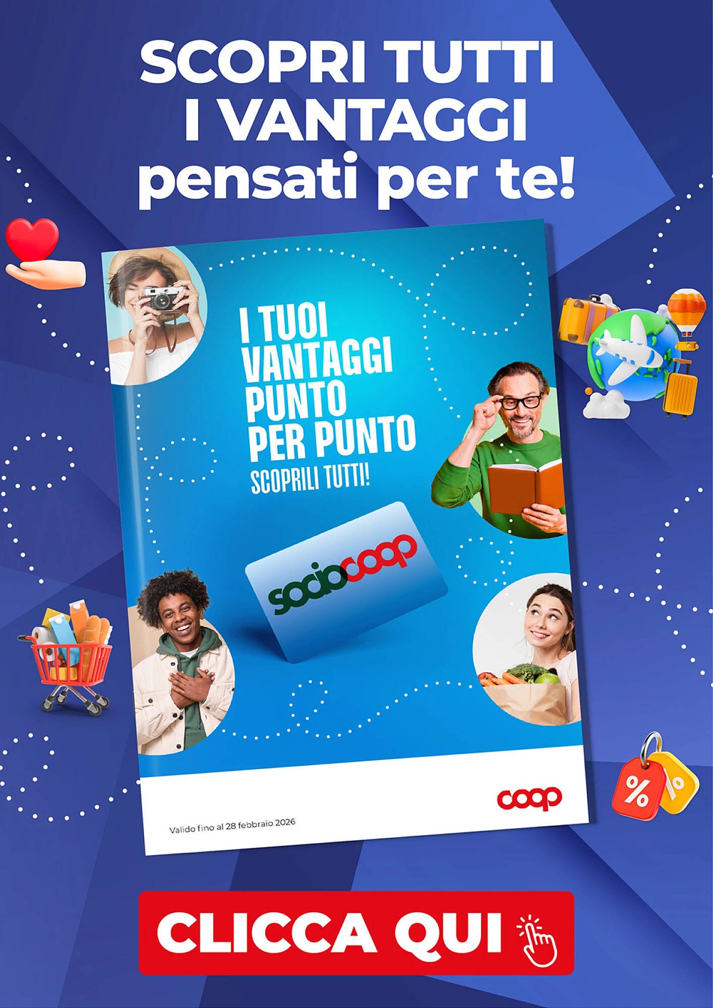 Volantino Ipercoop (2025-10-09 - 2025-10-22)