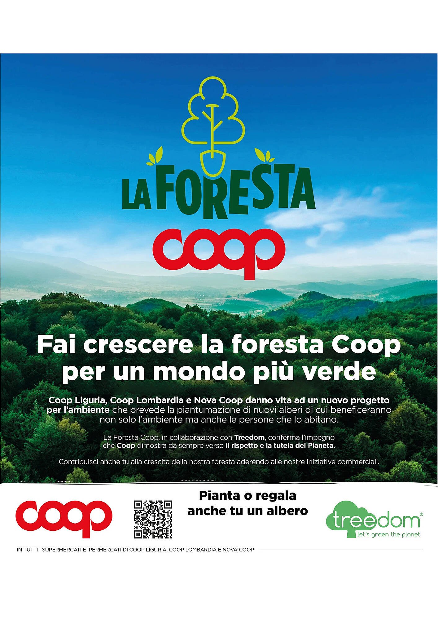 Volantino Ipercoop (2025-10-09 - 2025-10-22)