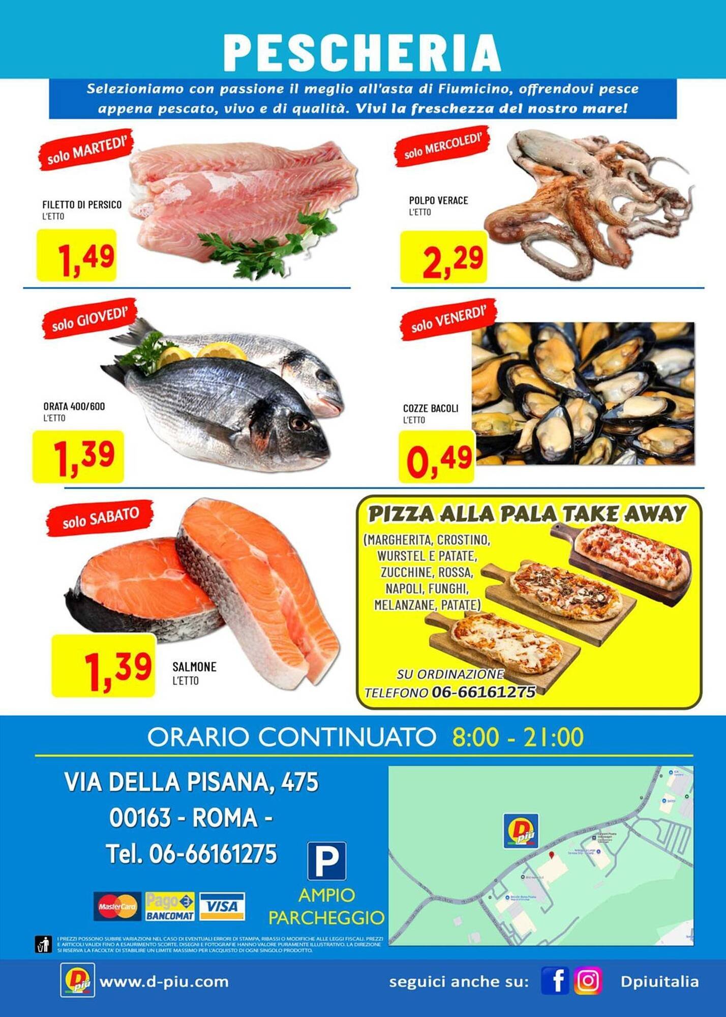 Volantino DPiù (2025-11-17 - 2025-11-30)