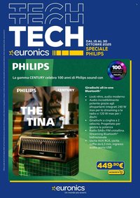 Volantino Euronics (2025-10-15 - 2025-10-30)