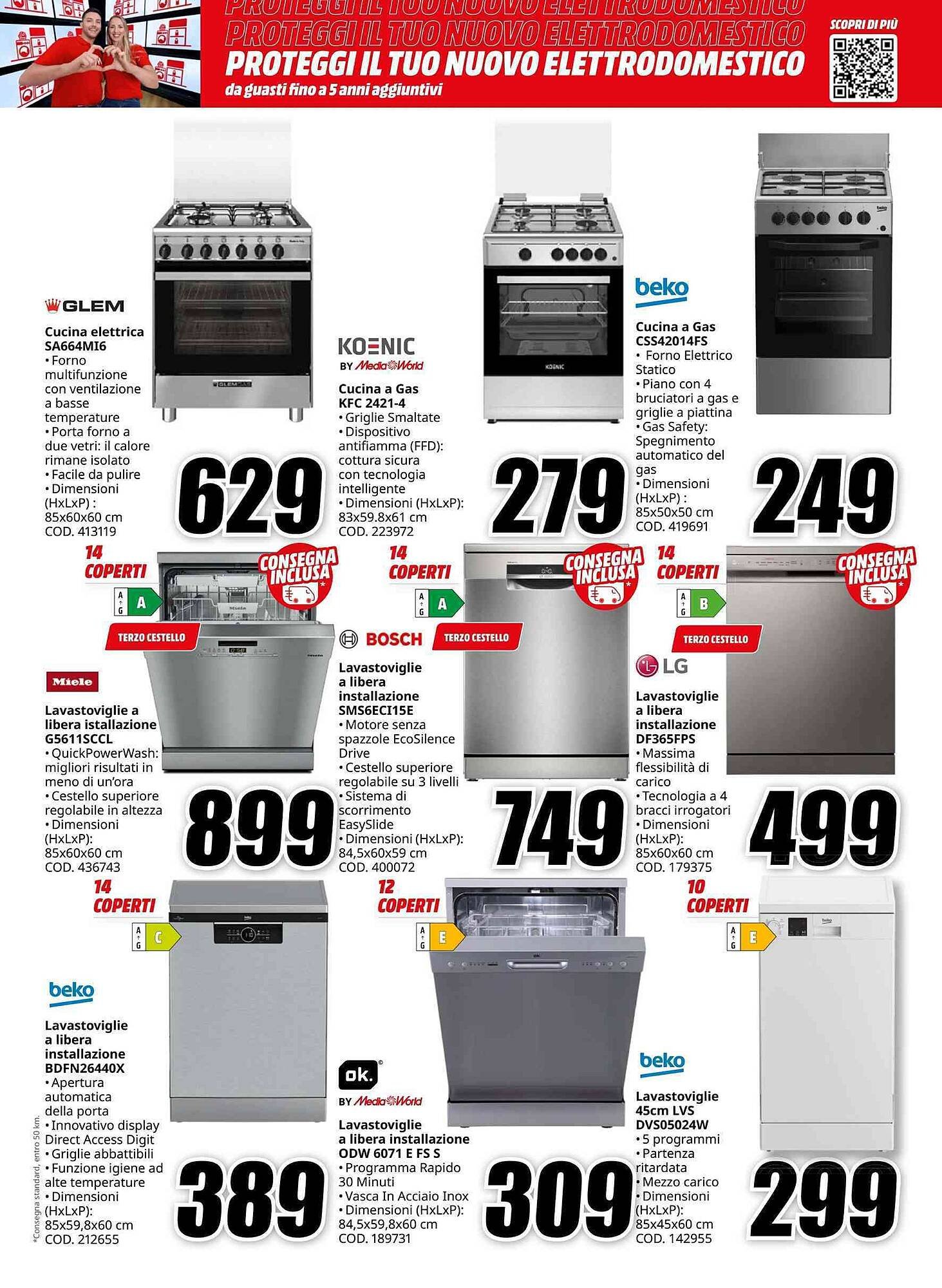 Volantino MediaWorld (2025-11-12 - 2025-11-28)