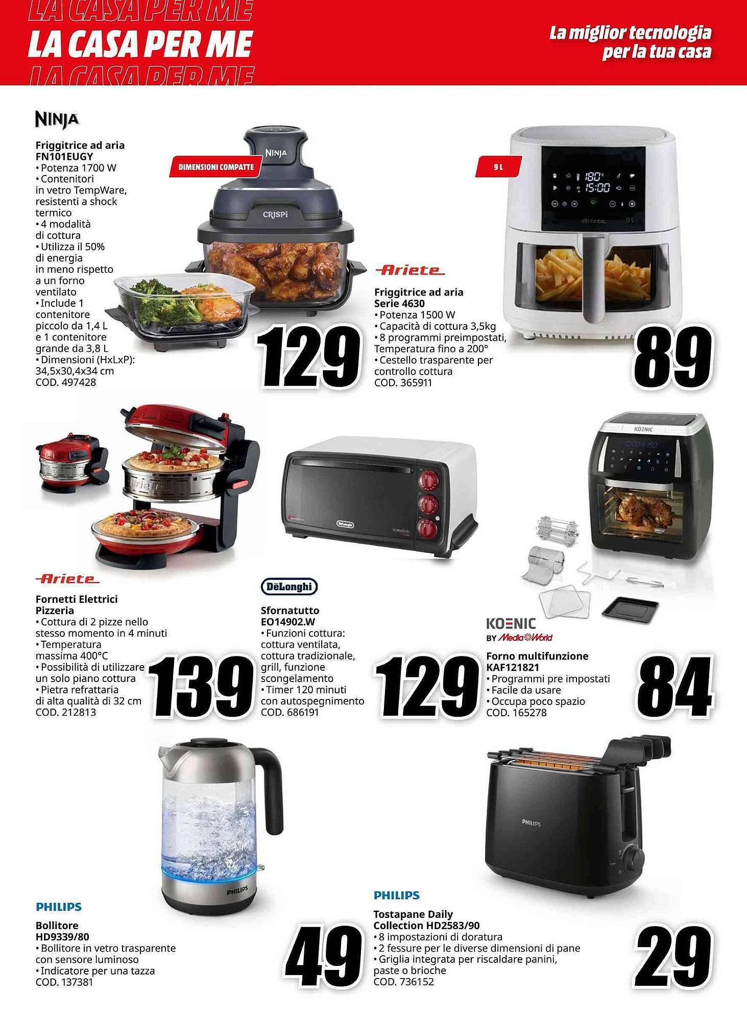 Volantino MediaWorld (2025-11-12 - 2025-11-28)