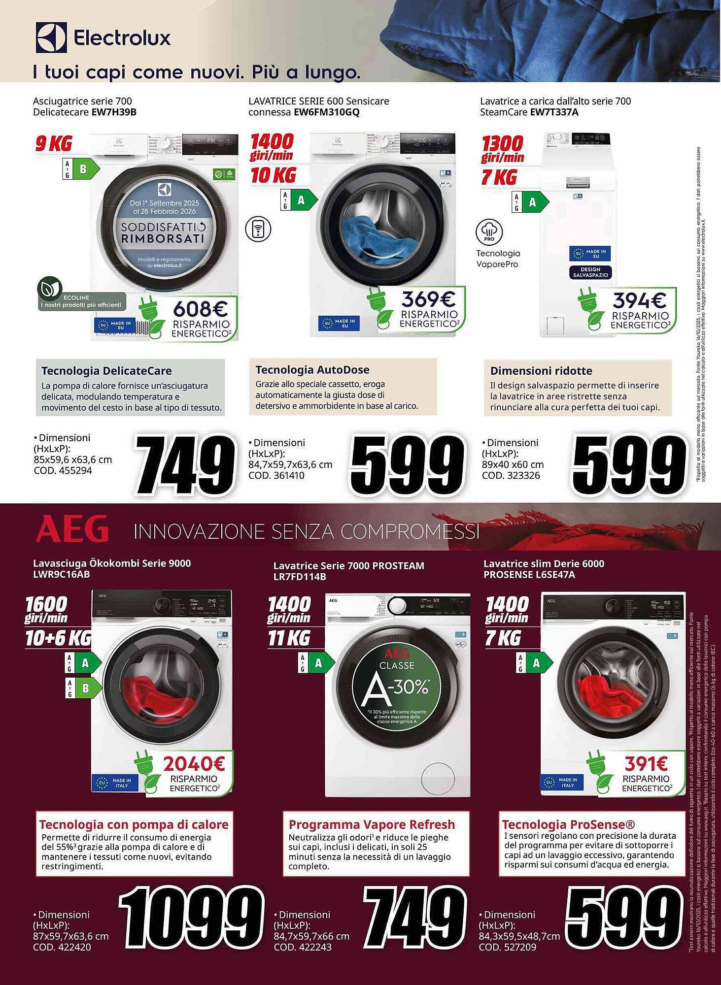 Volantino MediaWorld (2025-11-12 - 2025-11-28)