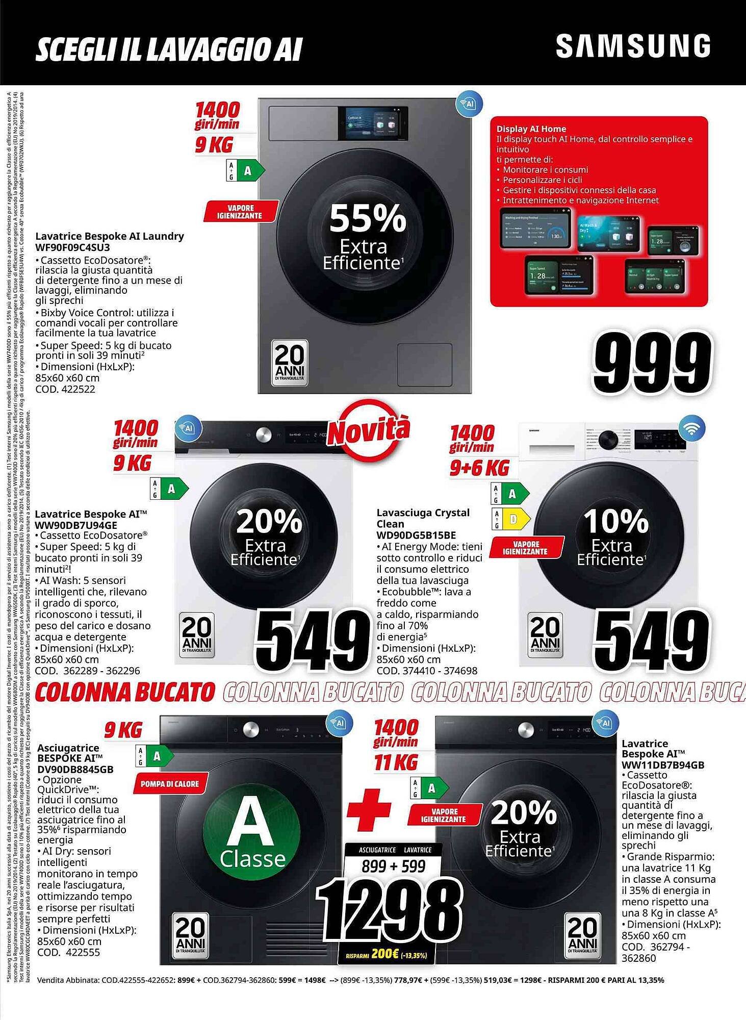 Volantino MediaWorld (2025-11-12 - 2025-11-28)