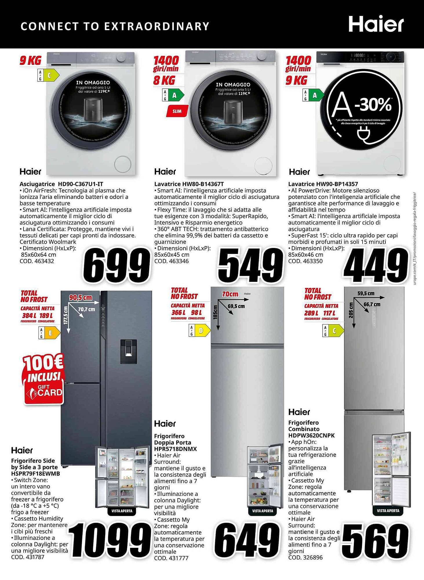 Volantino MediaWorld (2025-11-12 - 2025-11-28)