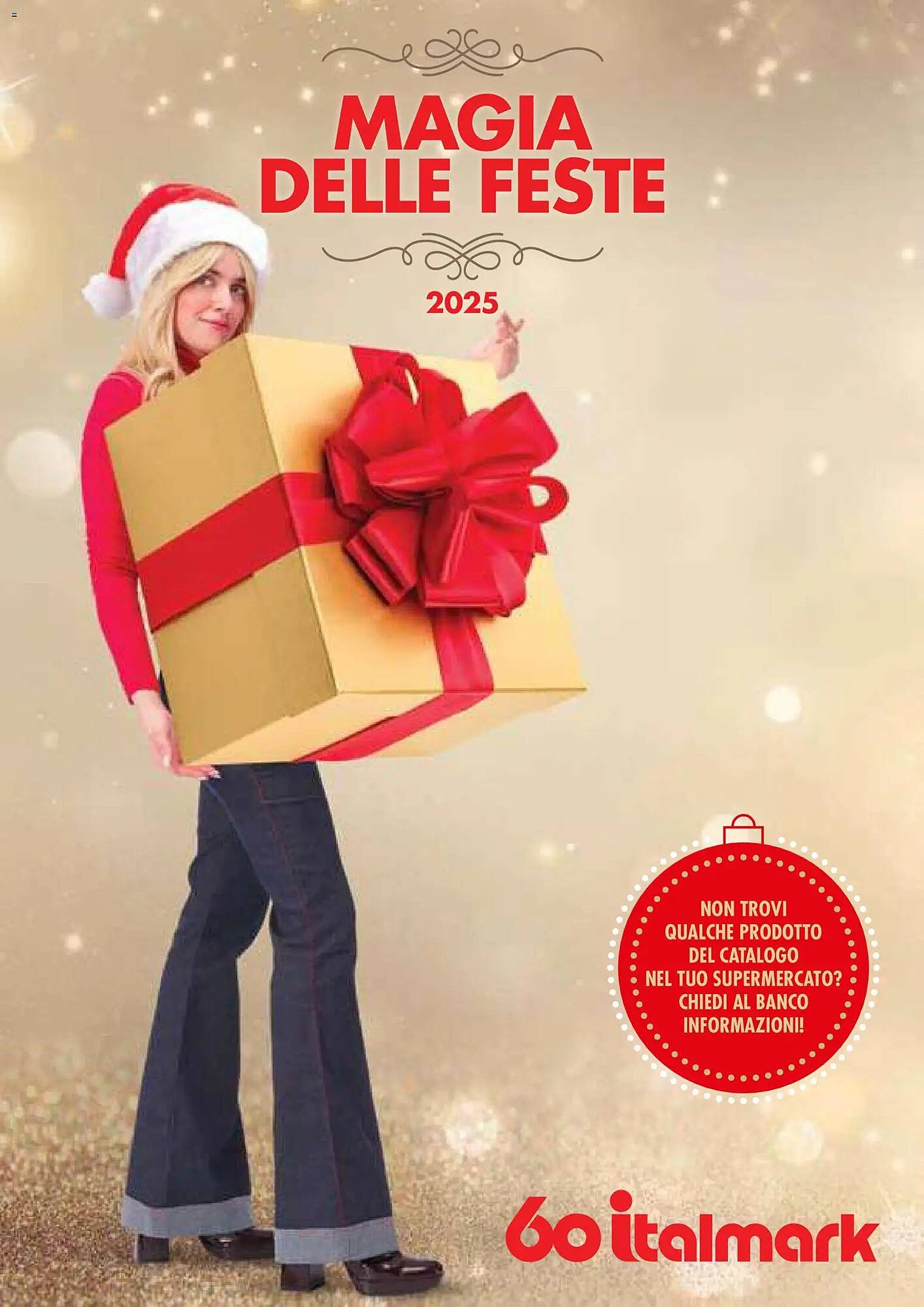 Volantino Italmark (2025-11-10 - 2025-12-31)