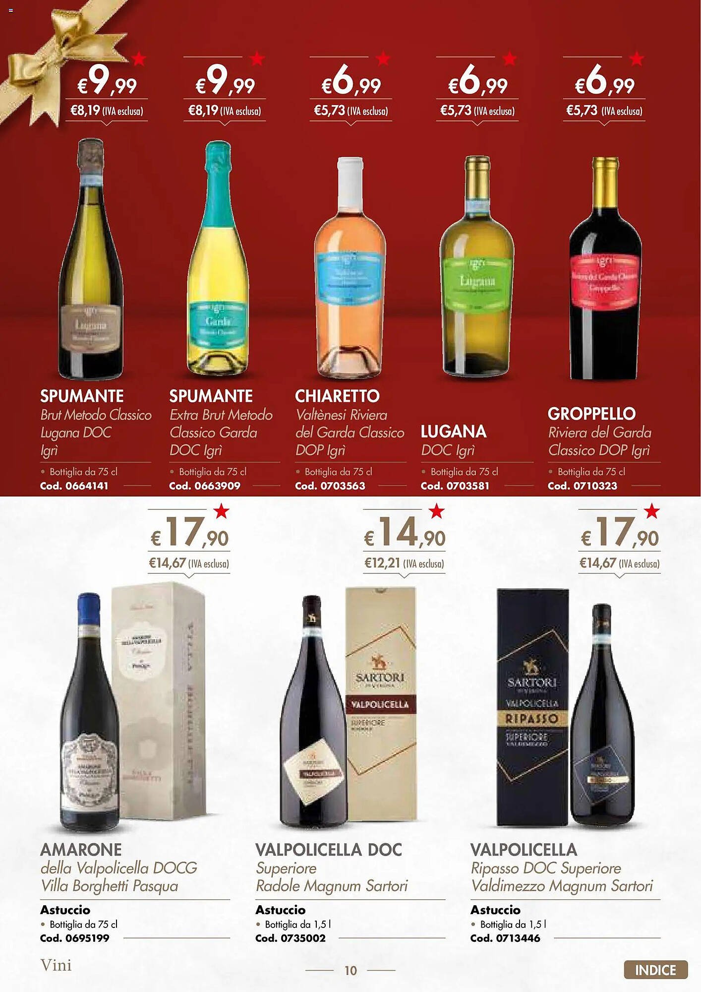 Volantino Italmark (2025-11-10 - 2025-12-31)