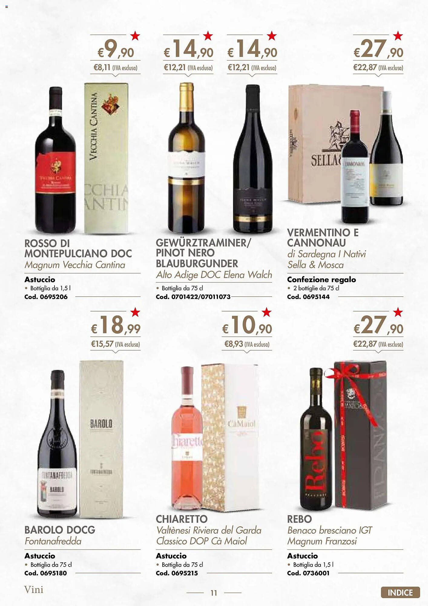 Volantino Italmark (2025-11-10 - 2025-12-31)