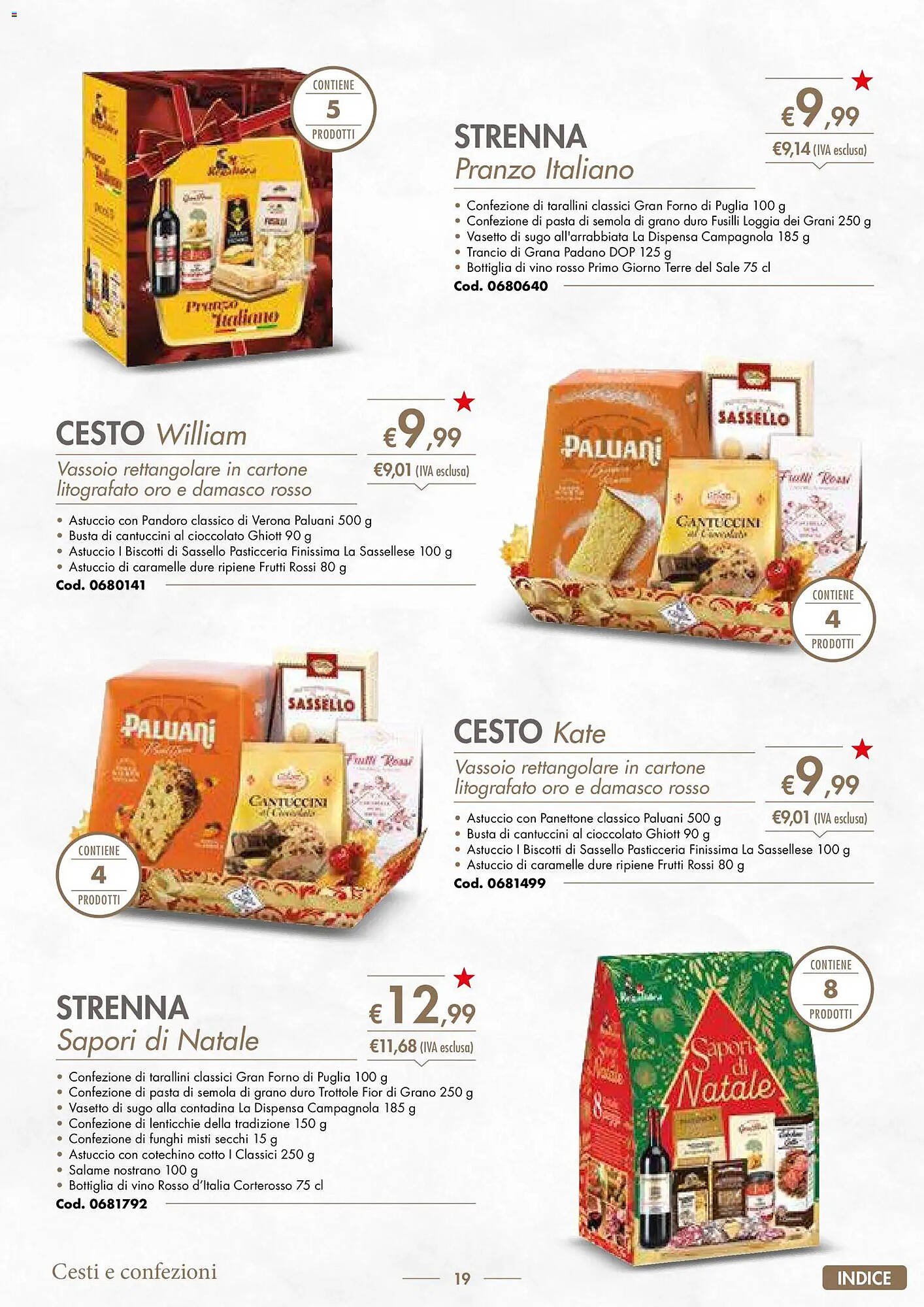 Volantino Italmark (2025-11-10 - 2025-12-31)