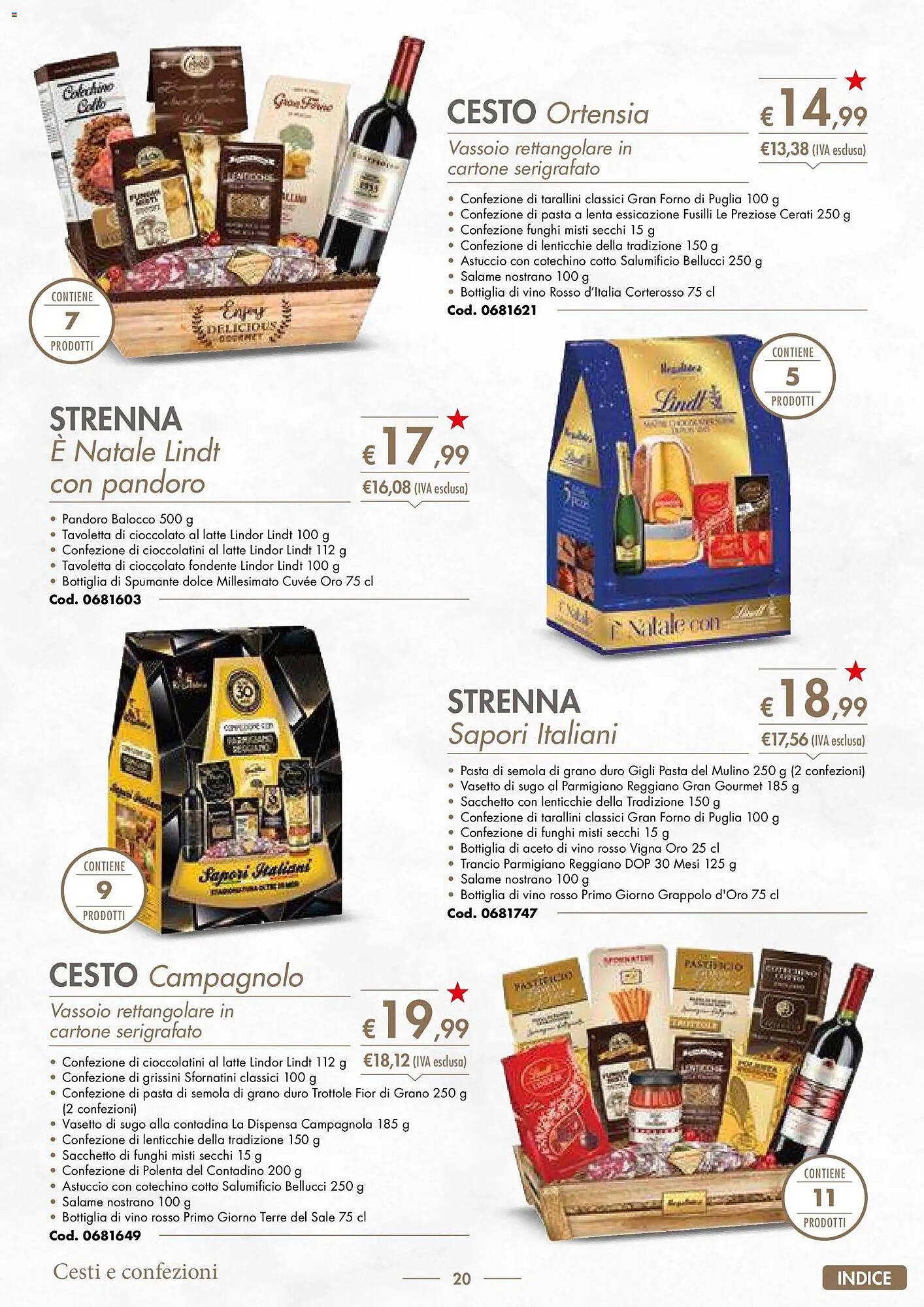 Volantino Italmark (2025-11-10 - 2025-12-31)