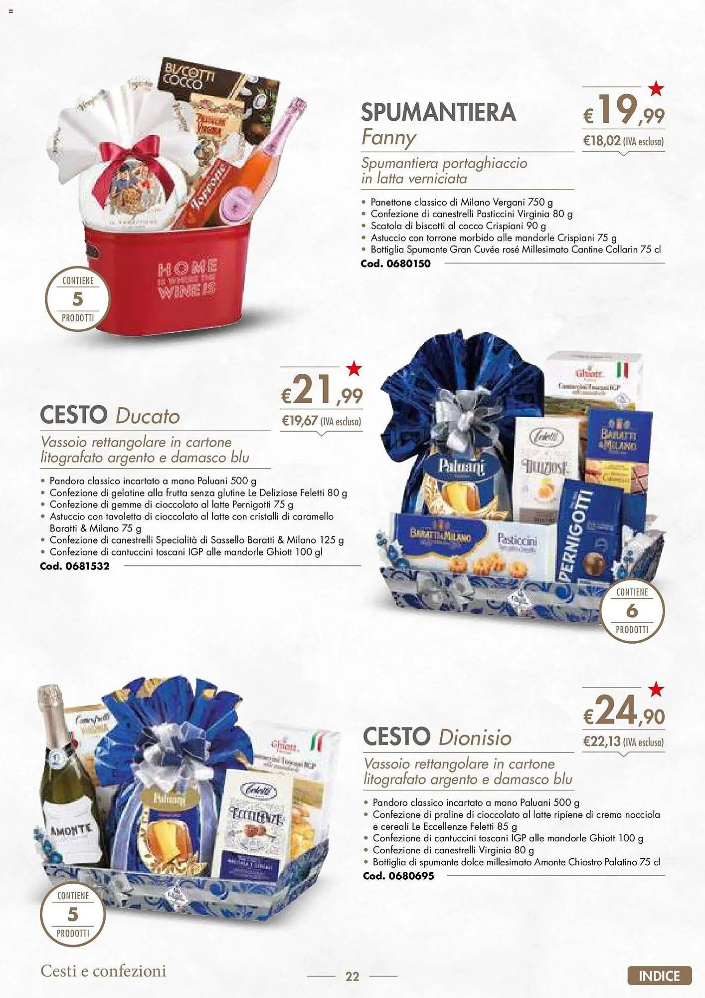 Volantino Italmark (2025-11-10 - 2025-12-31)