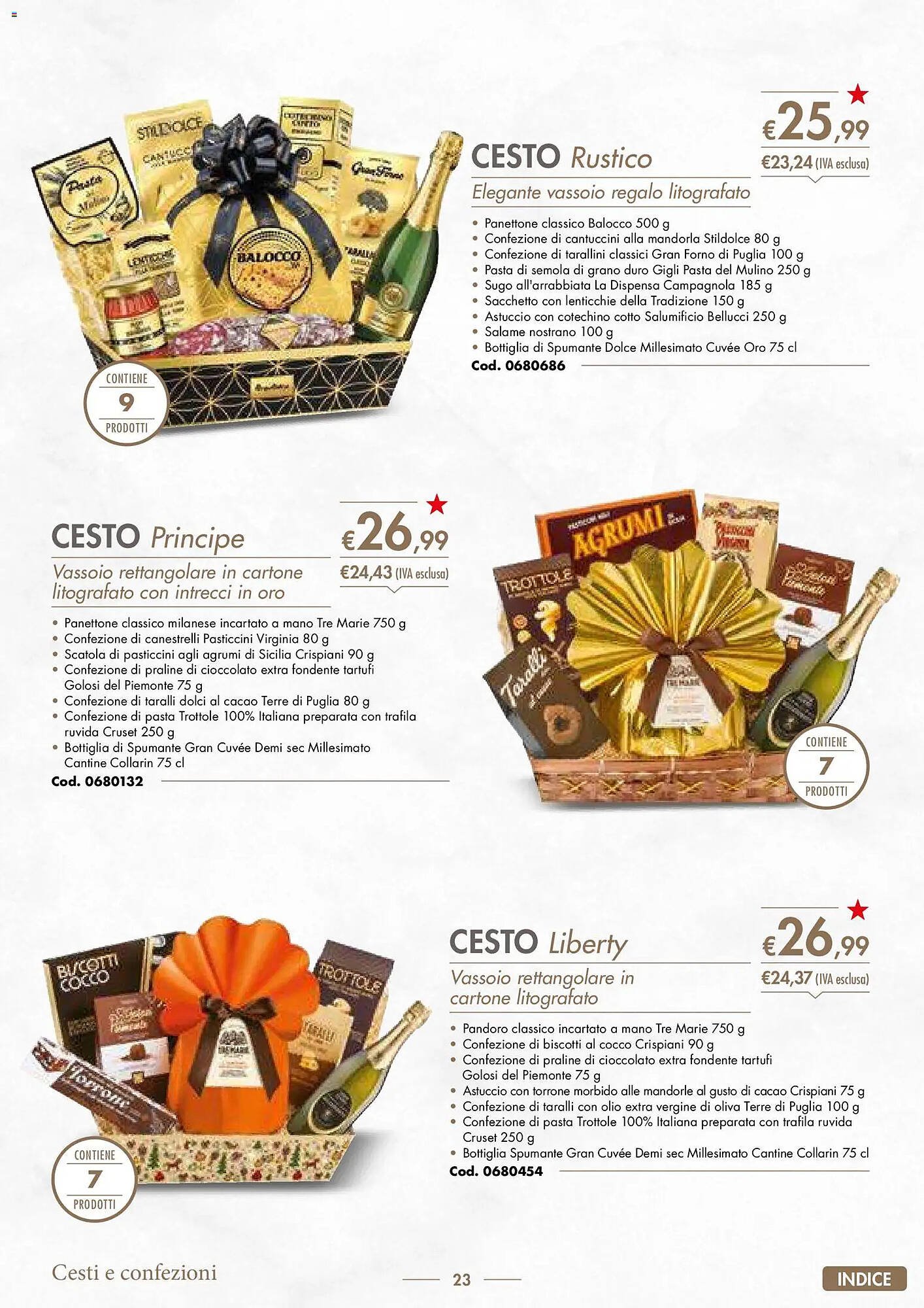 Volantino Italmark (2025-11-10 - 2025-12-31)