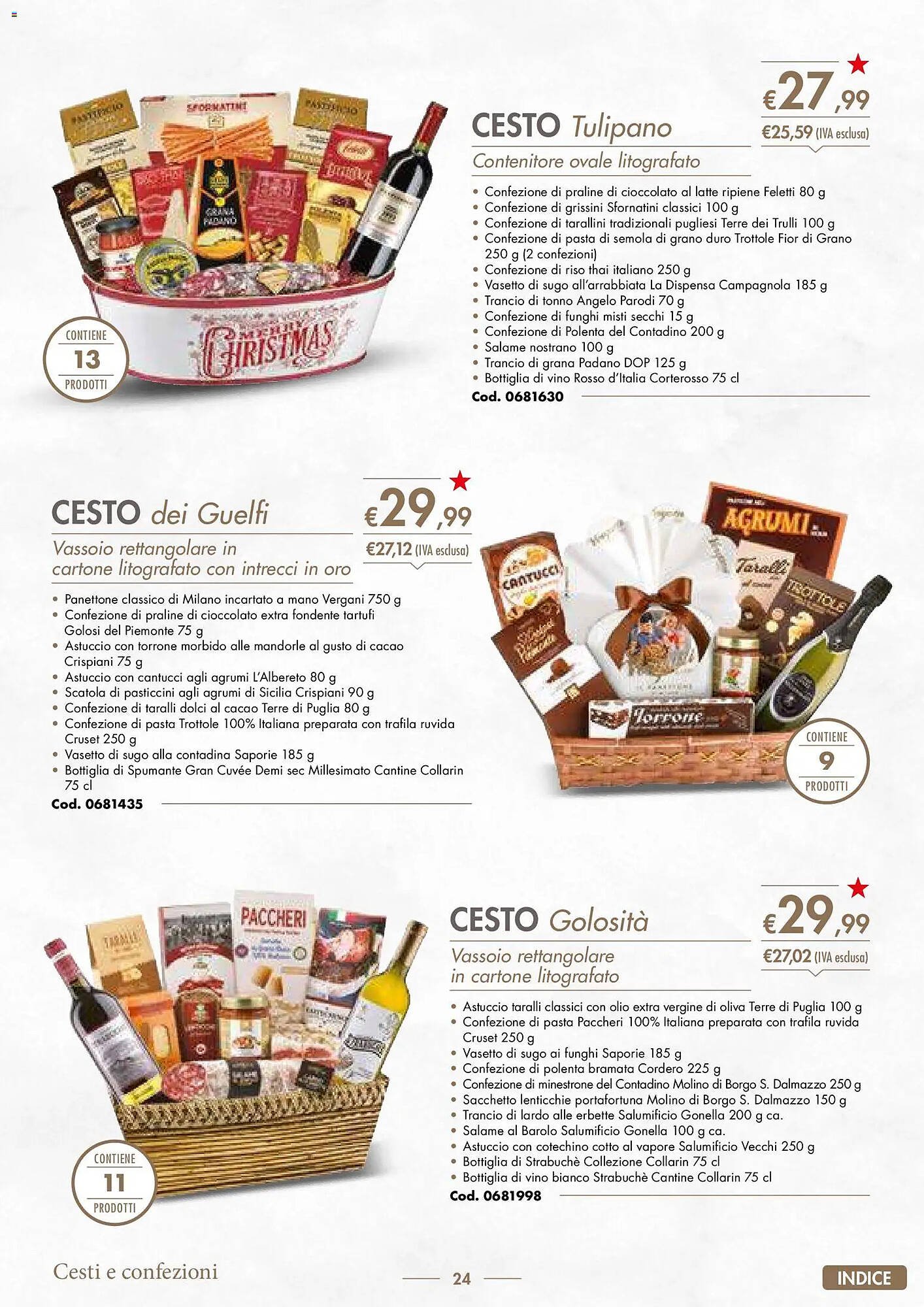 Volantino Italmark (2025-11-10 - 2025-12-31)