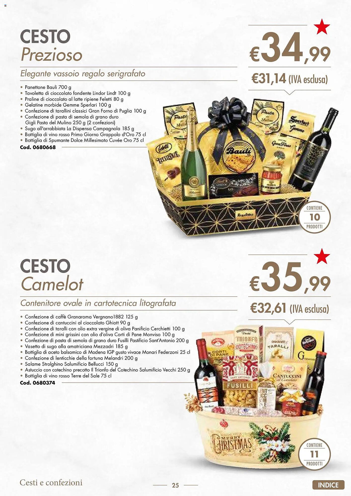 Volantino Italmark (2025-11-10 - 2025-12-31)