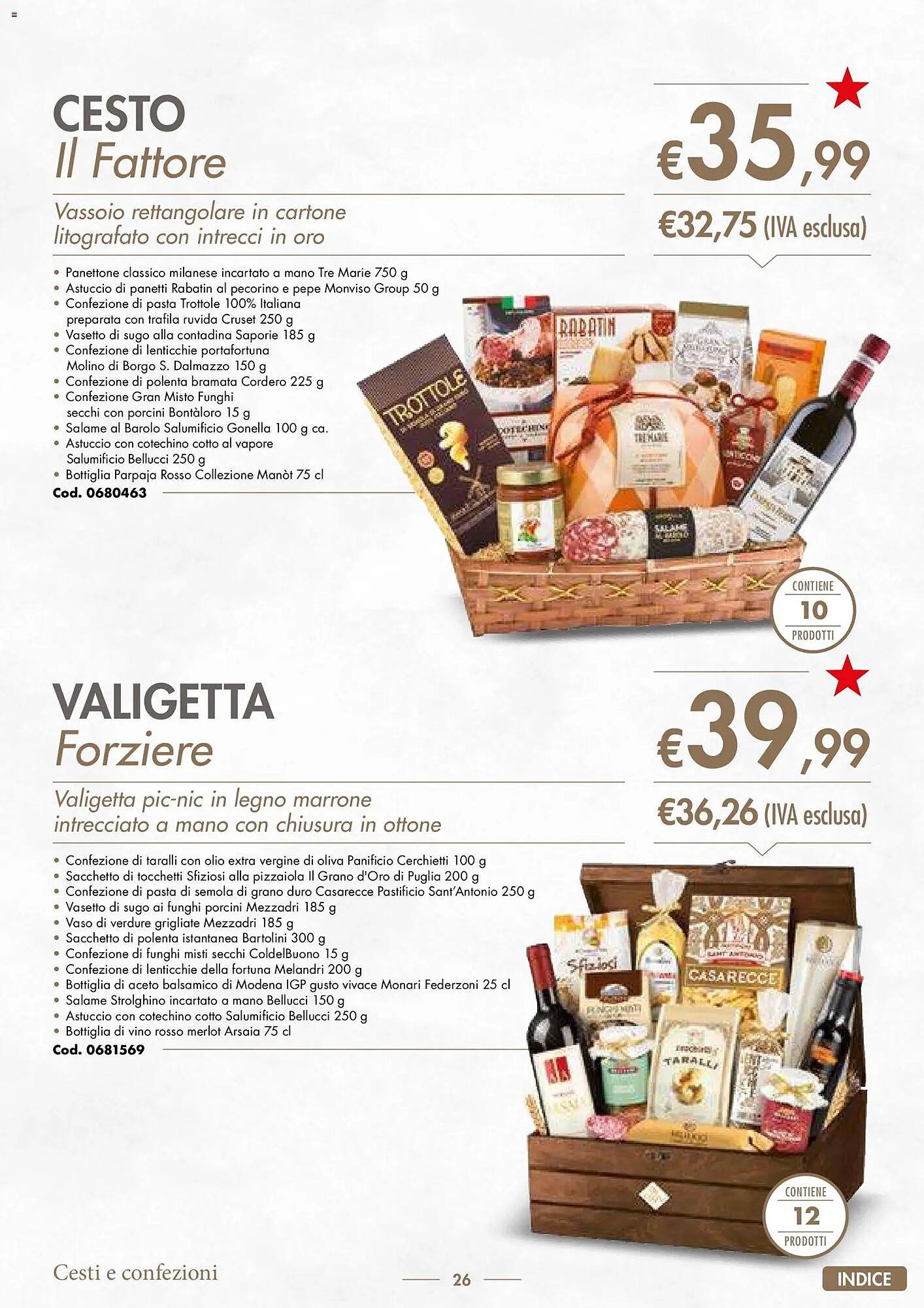 Volantino Italmark (2025-11-10 - 2025-12-31)