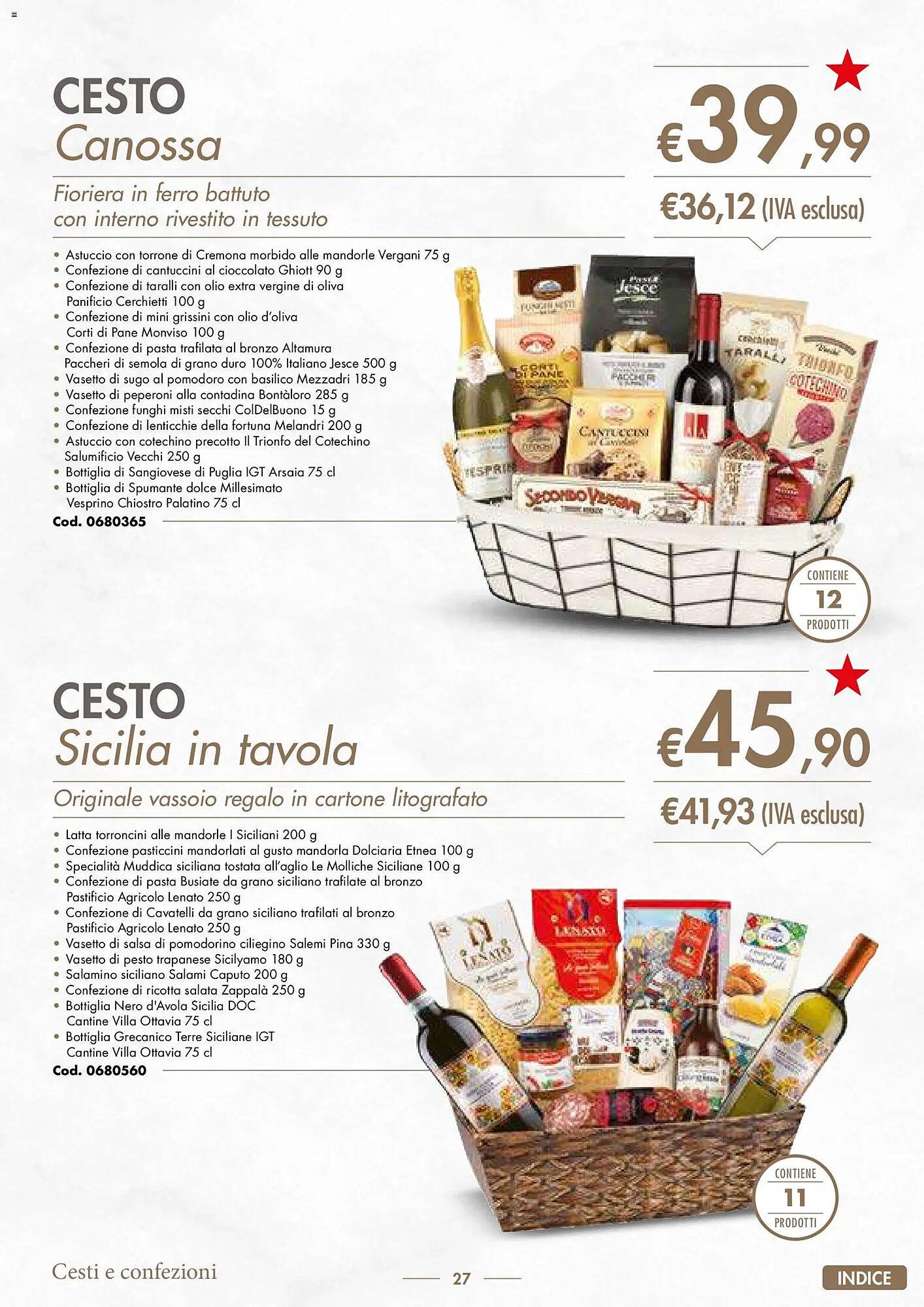 Volantino Italmark (2025-11-10 - 2025-12-31)