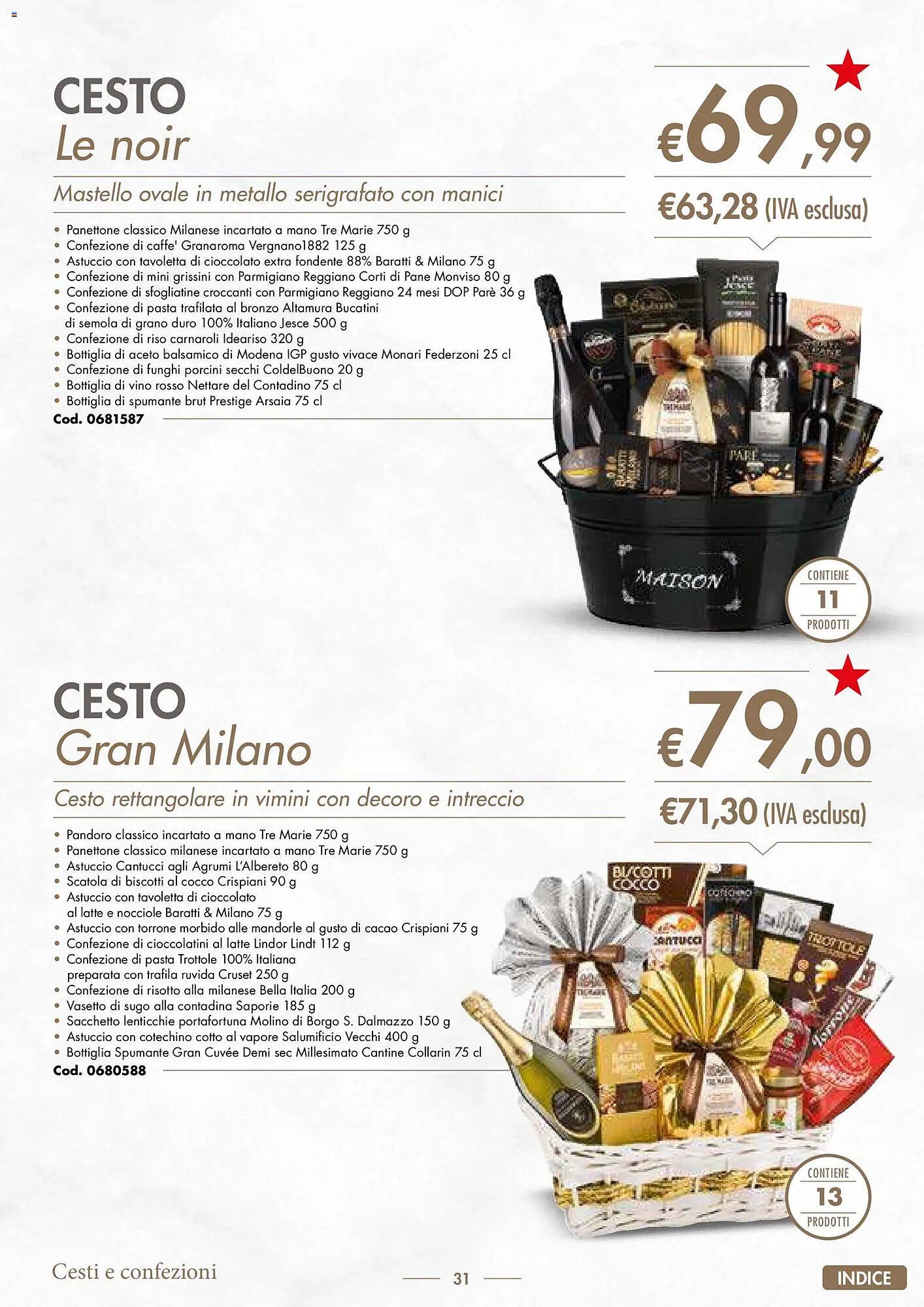 Volantino Italmark (2025-11-10 - 2025-12-31)