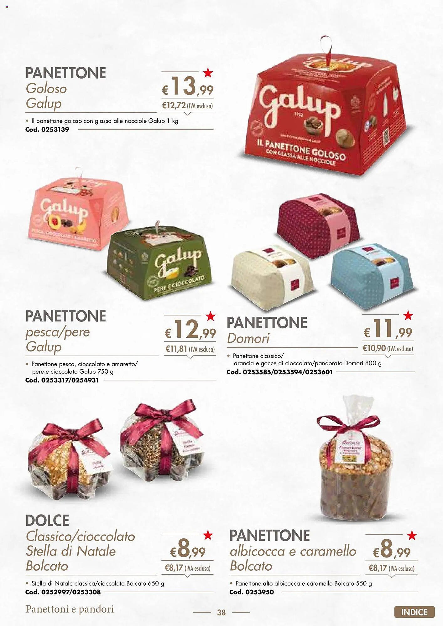 Volantino Italmark (2025-11-10 - 2025-12-31)