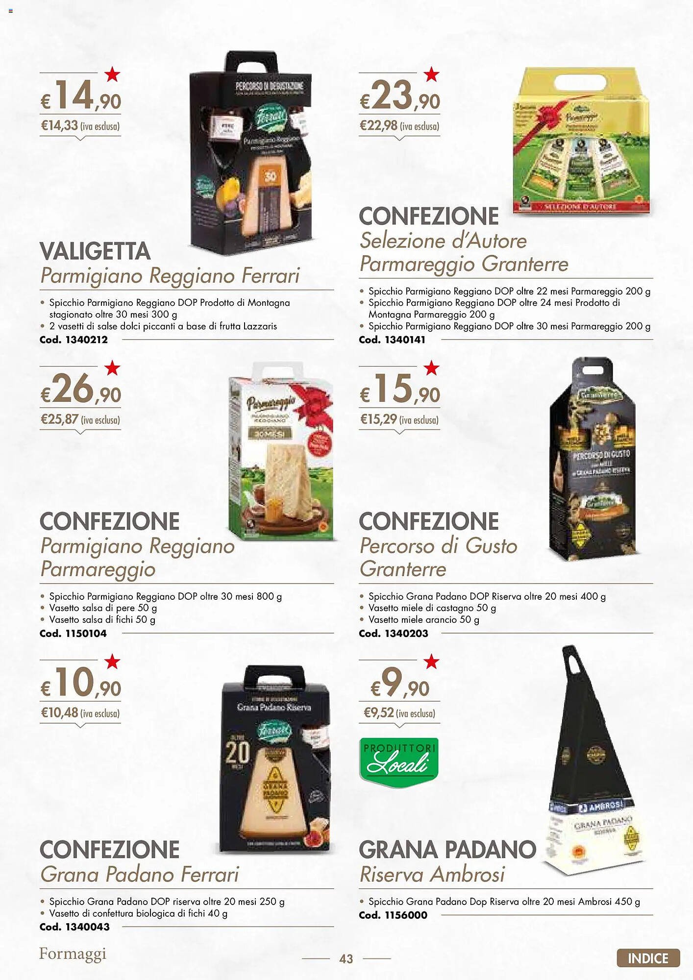 Volantino Italmark (2025-11-10 - 2025-12-31)