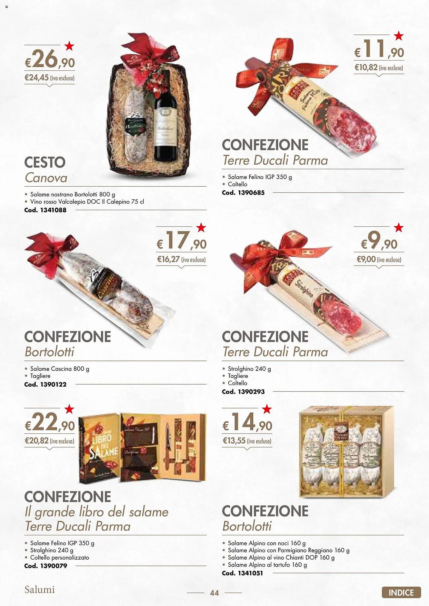 Volantino Italmark (2025-11-10 - 2025-12-31)