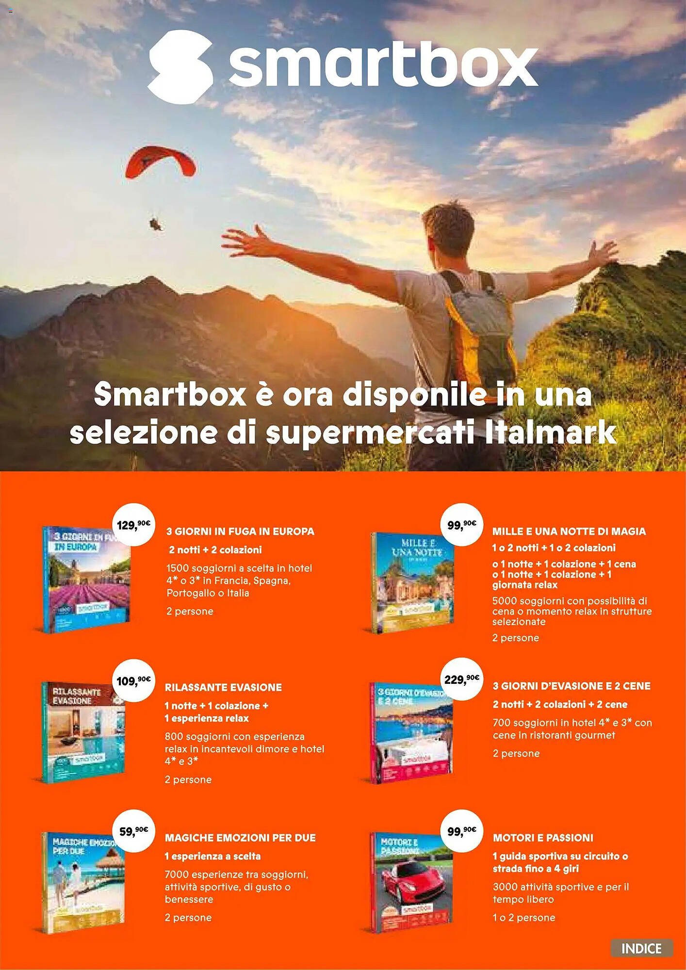 Volantino Italmark (2025-11-10 - 2025-12-31)