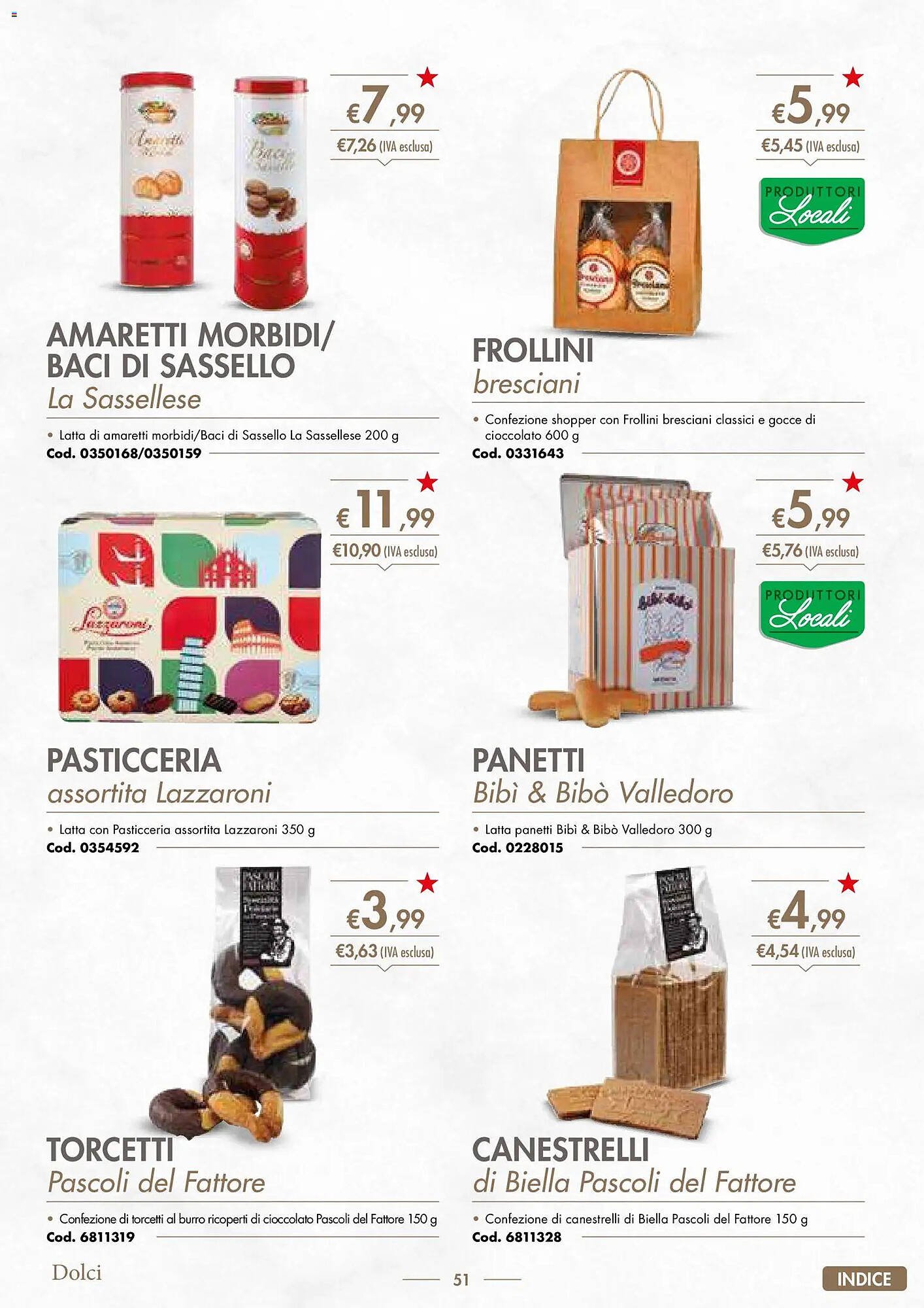 Volantino Italmark (2025-11-10 - 2025-12-31)