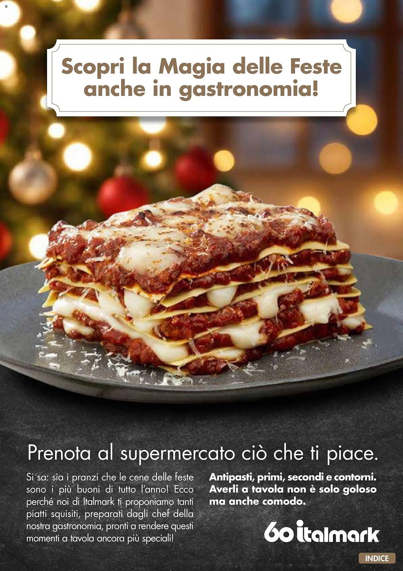 Volantino Italmark (2025-11-10 - 2025-12-31)