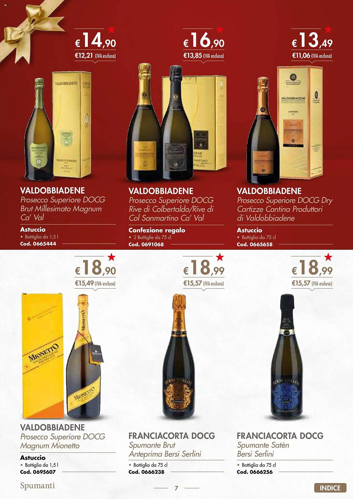 Volantino Italmark (2025-11-10 - 2025-12-31)