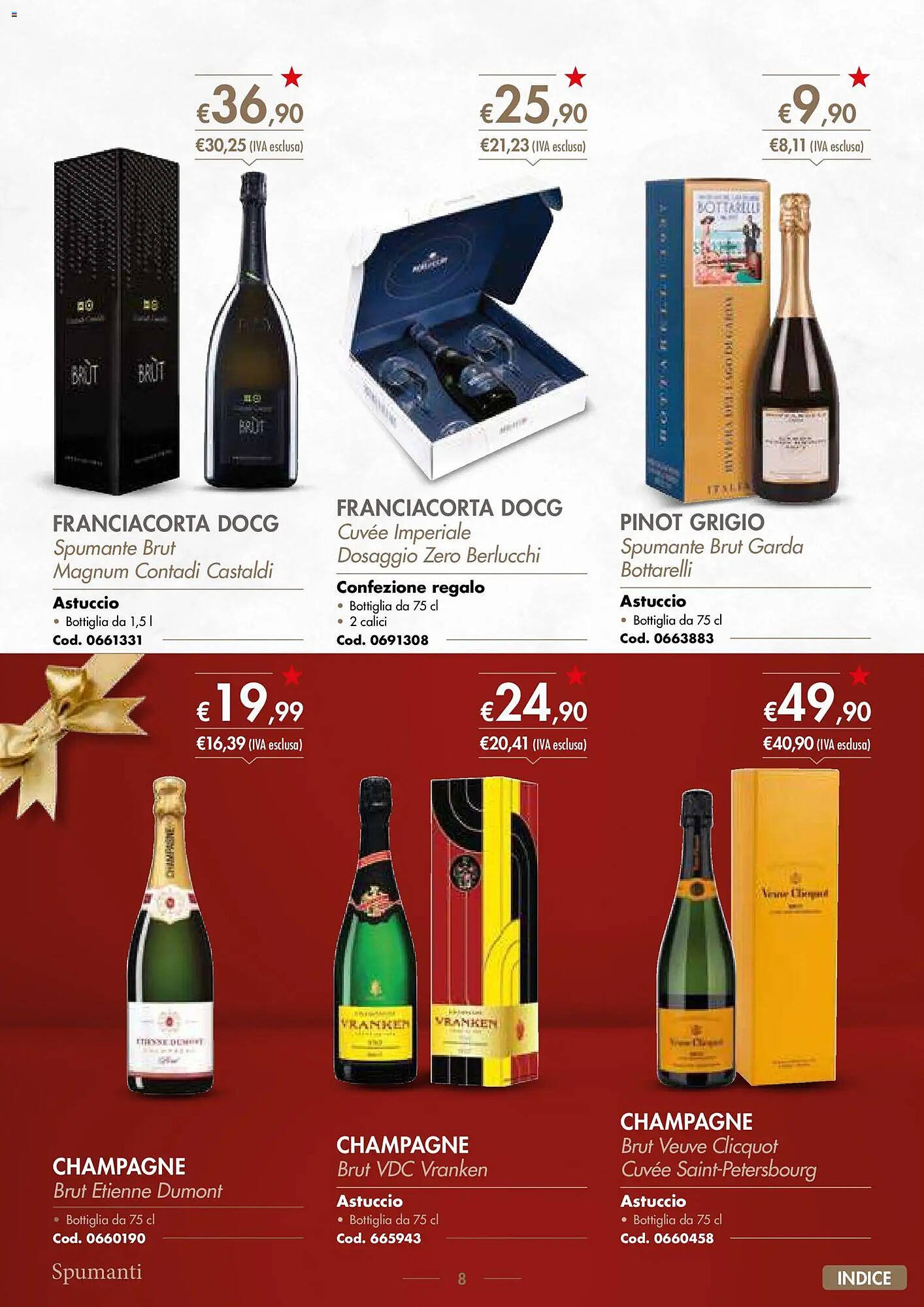 Volantino Italmark (2025-11-10 - 2025-12-31)