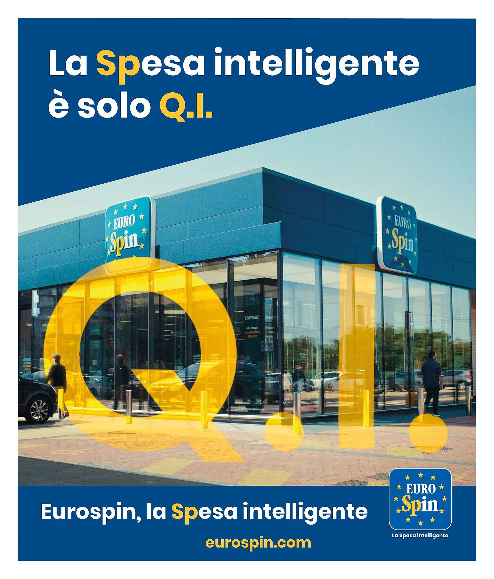 Volantino Eurospin (2026-01-15 - 2026-01-25)