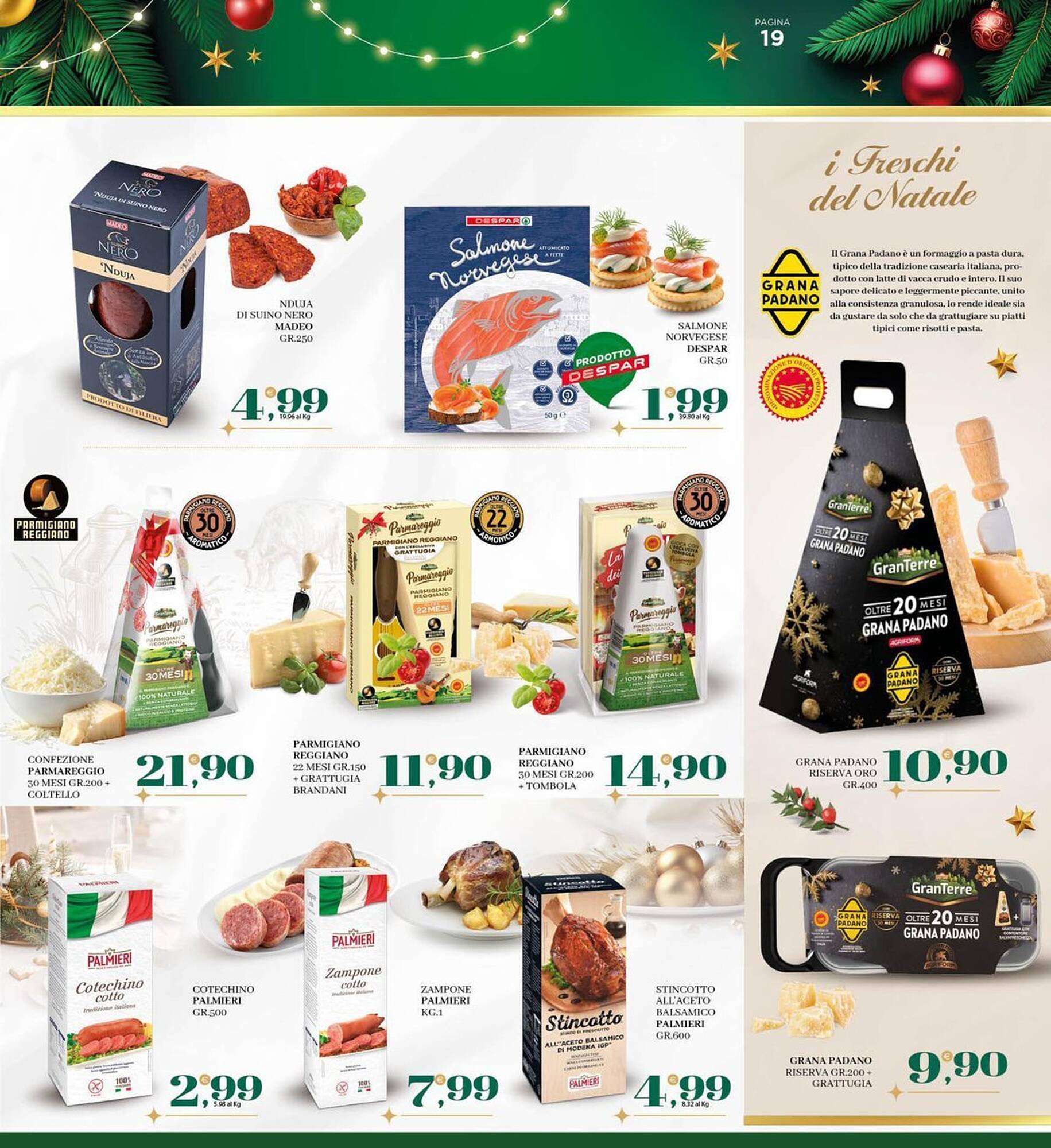 Volantino Eurospar (2025-12-01 - 2025-12-07)