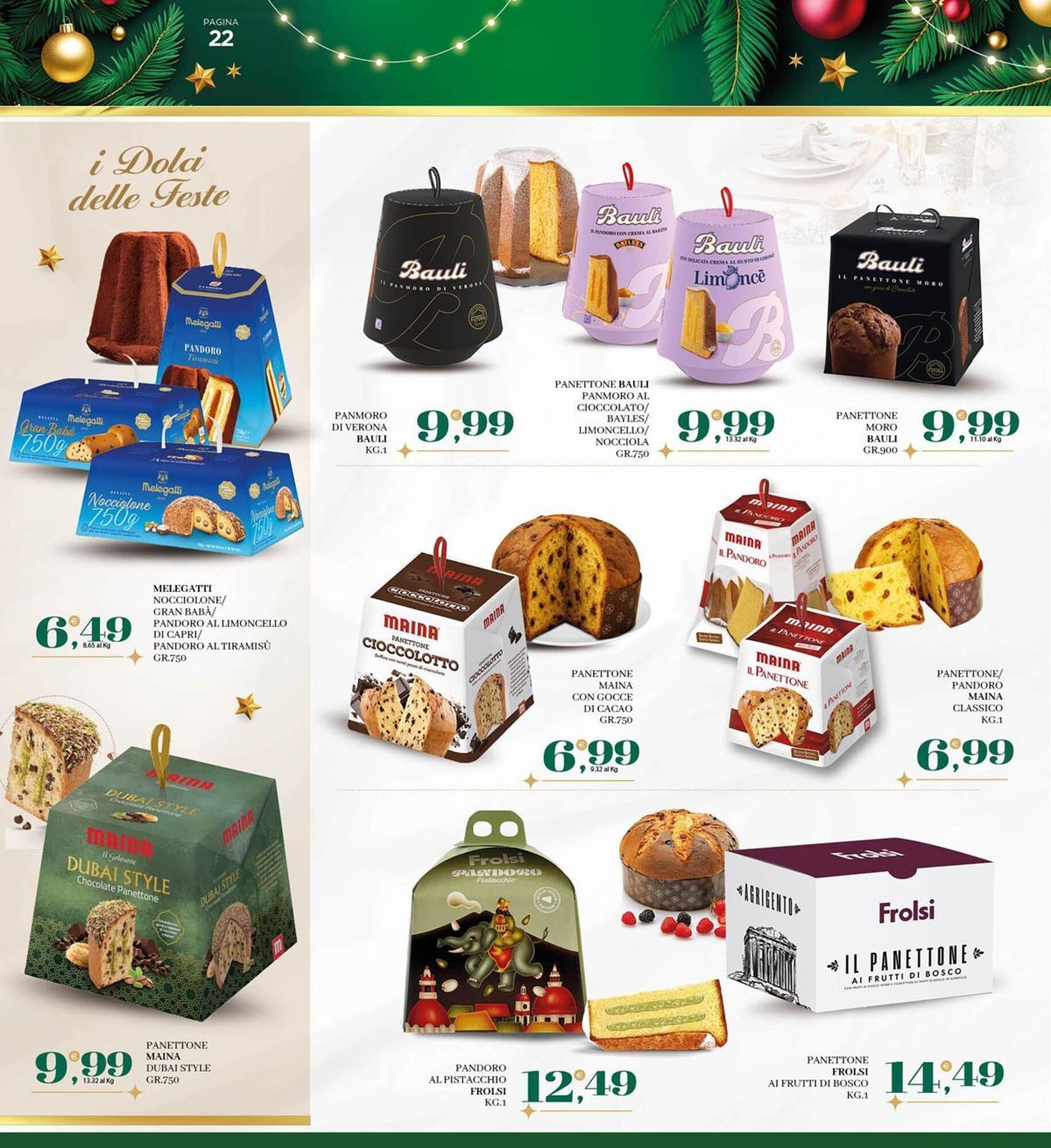 Volantino Eurospar (2025-12-01 - 2025-12-07)