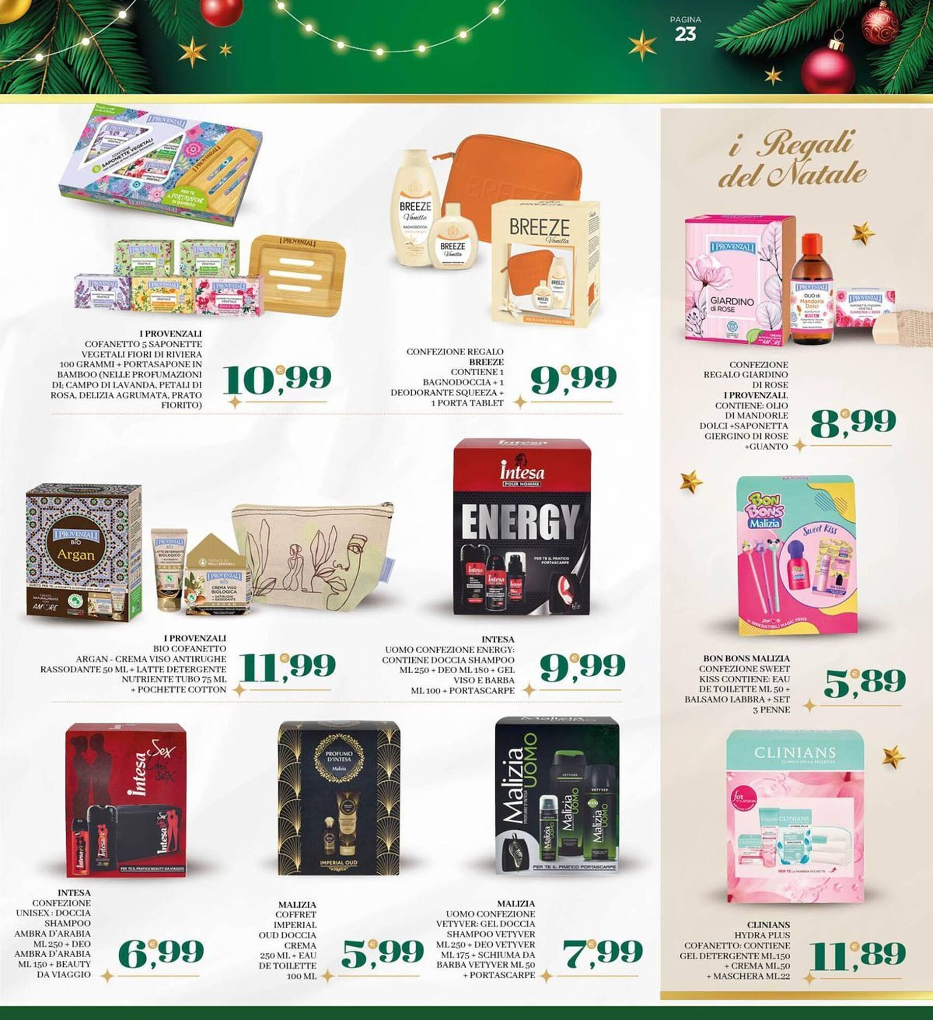 Volantino Eurospar (2025-12-01 - 2025-12-07)