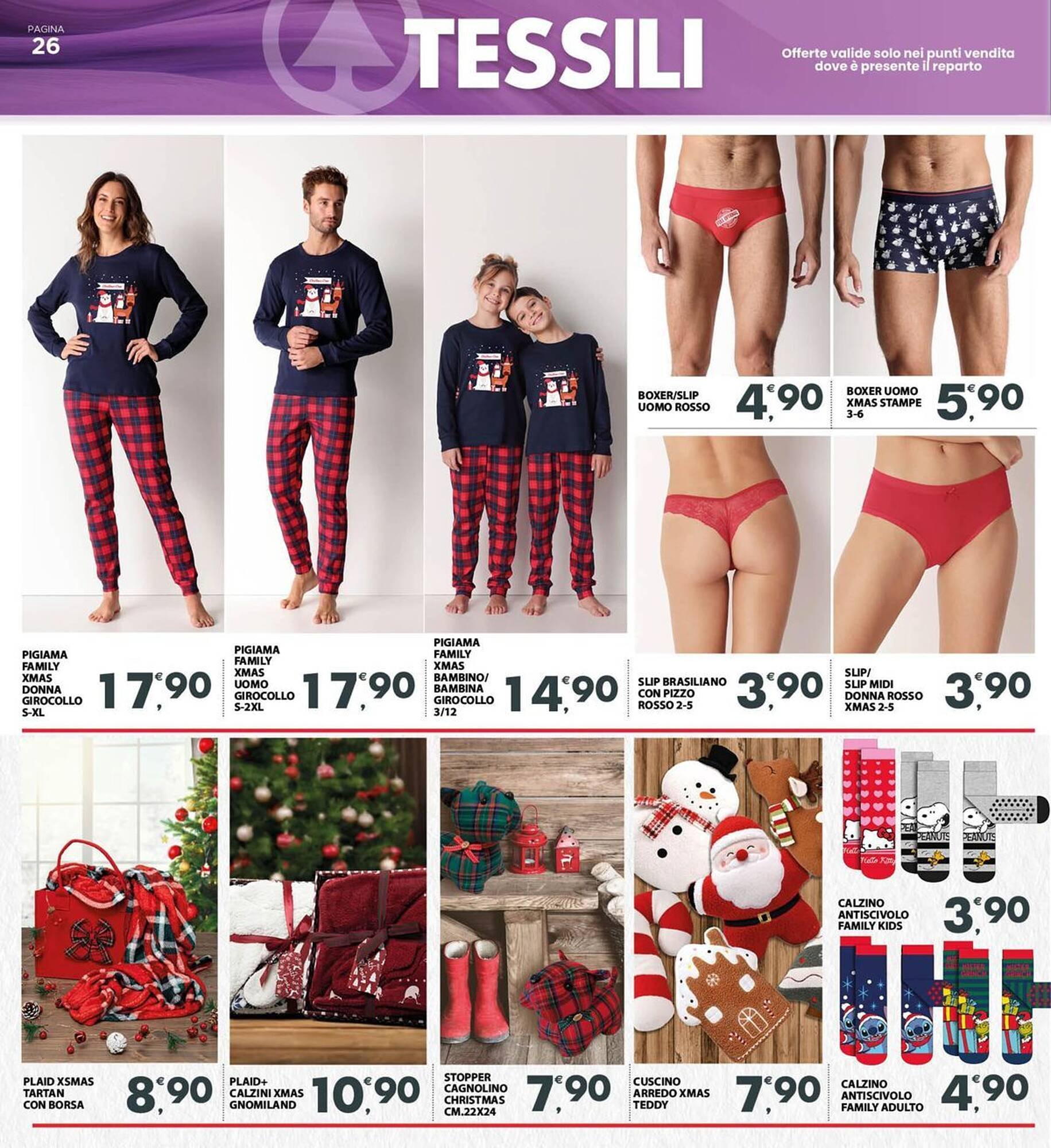 Volantino Eurospar (2025-12-01 - 2025-12-07)