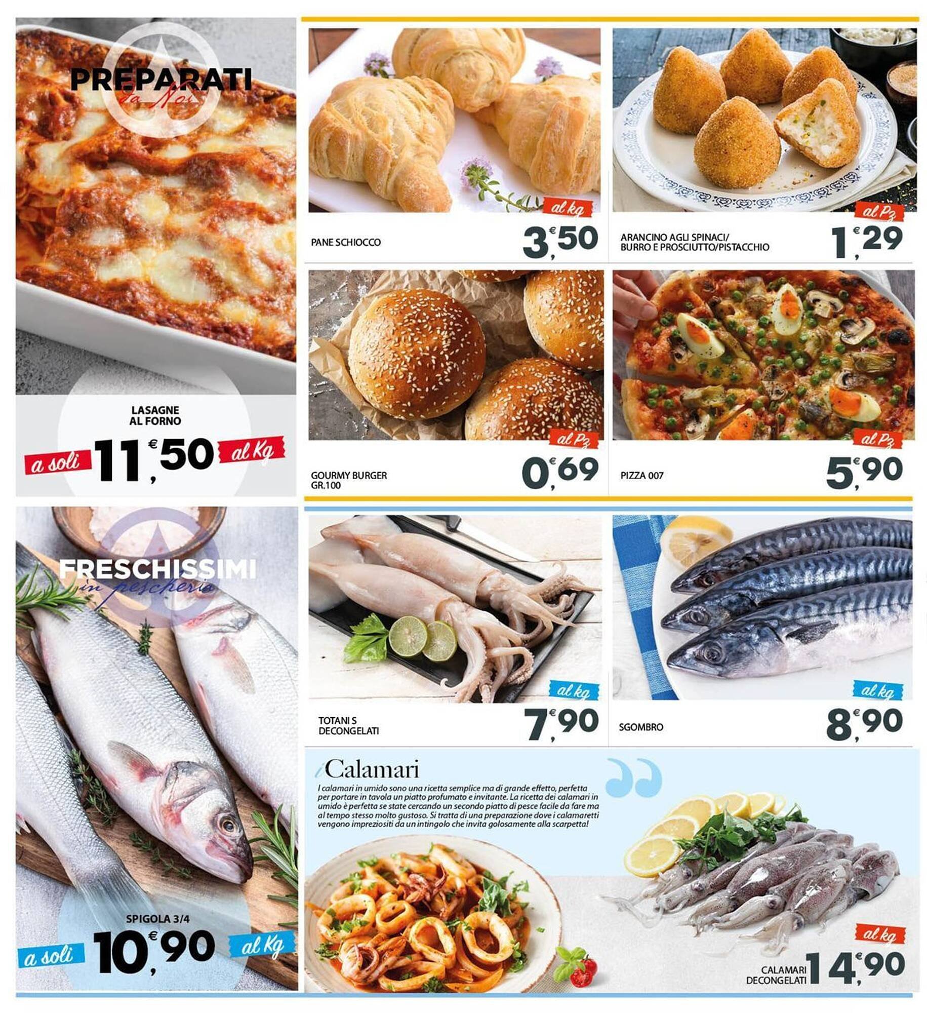 Volantino Eurospar (2025-12-01 - 2025-12-07)